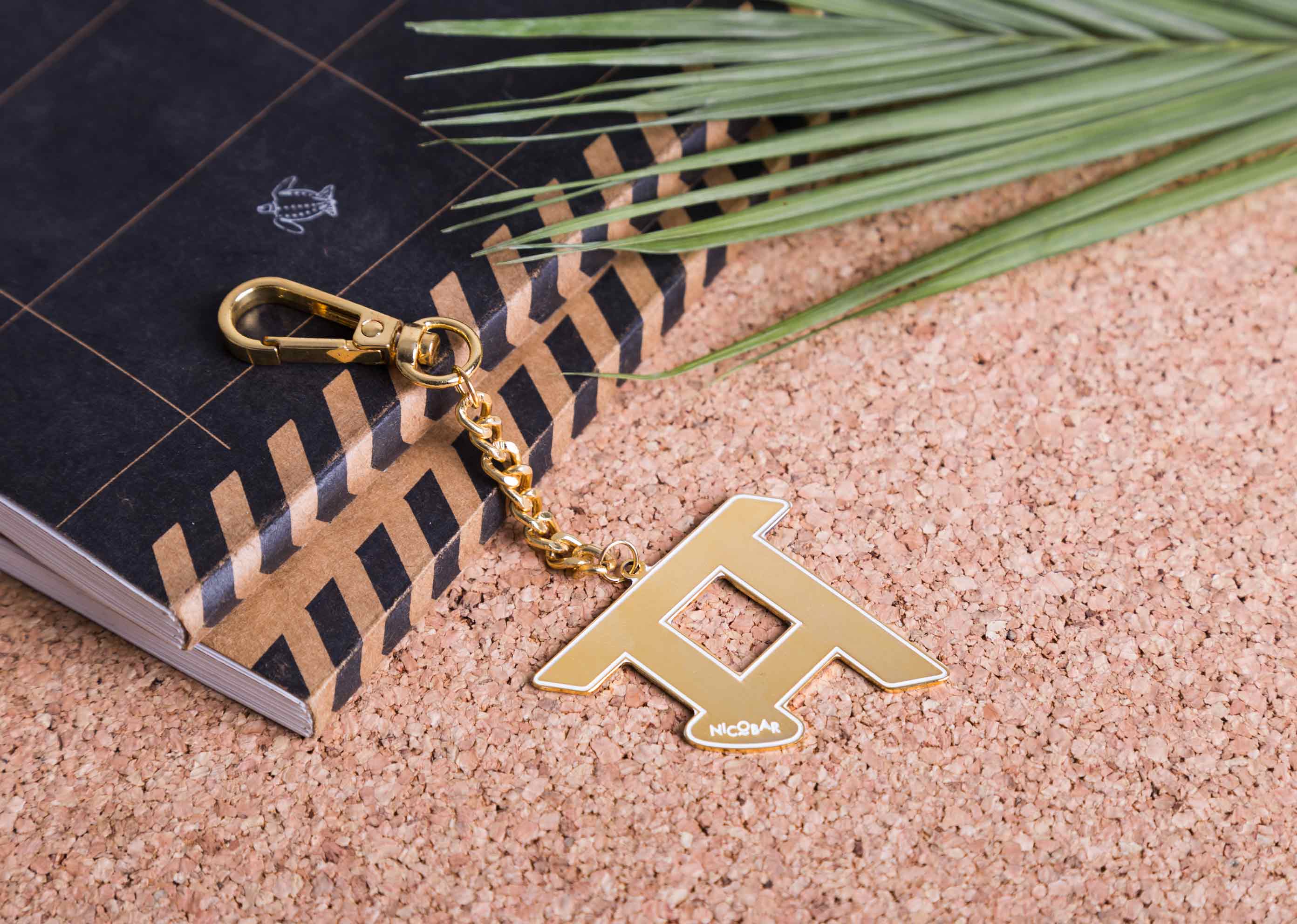 M Keyring - Image 3