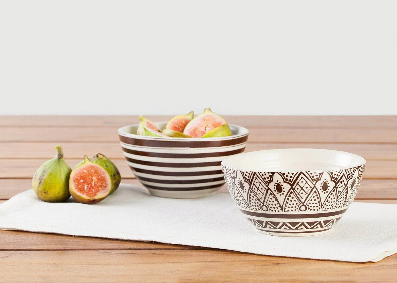Maasai Nut Bowl (Set of 2) - Image 3