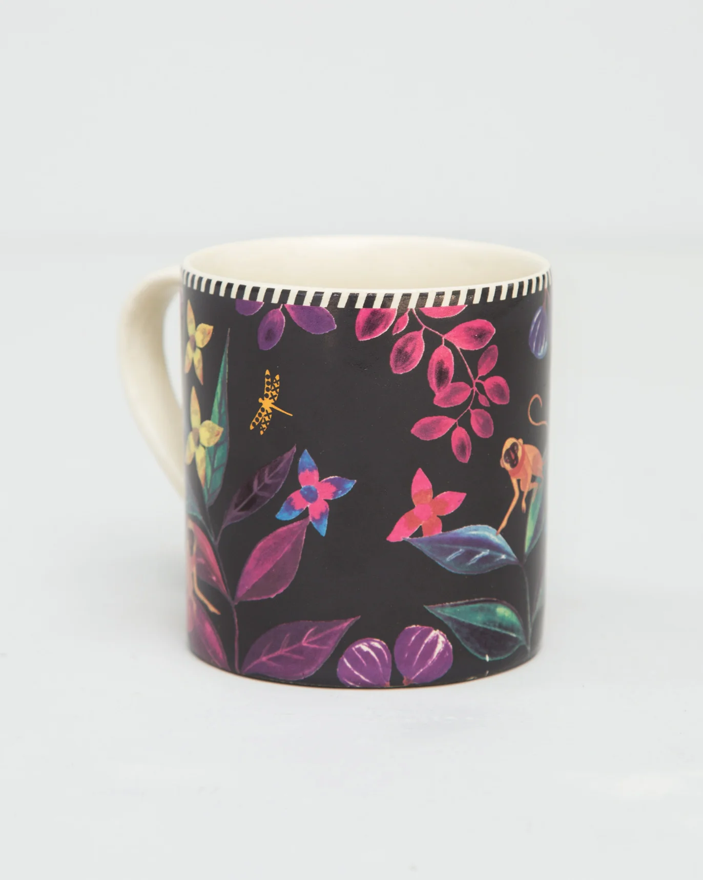 Macaca Monkey Mug - Image 2