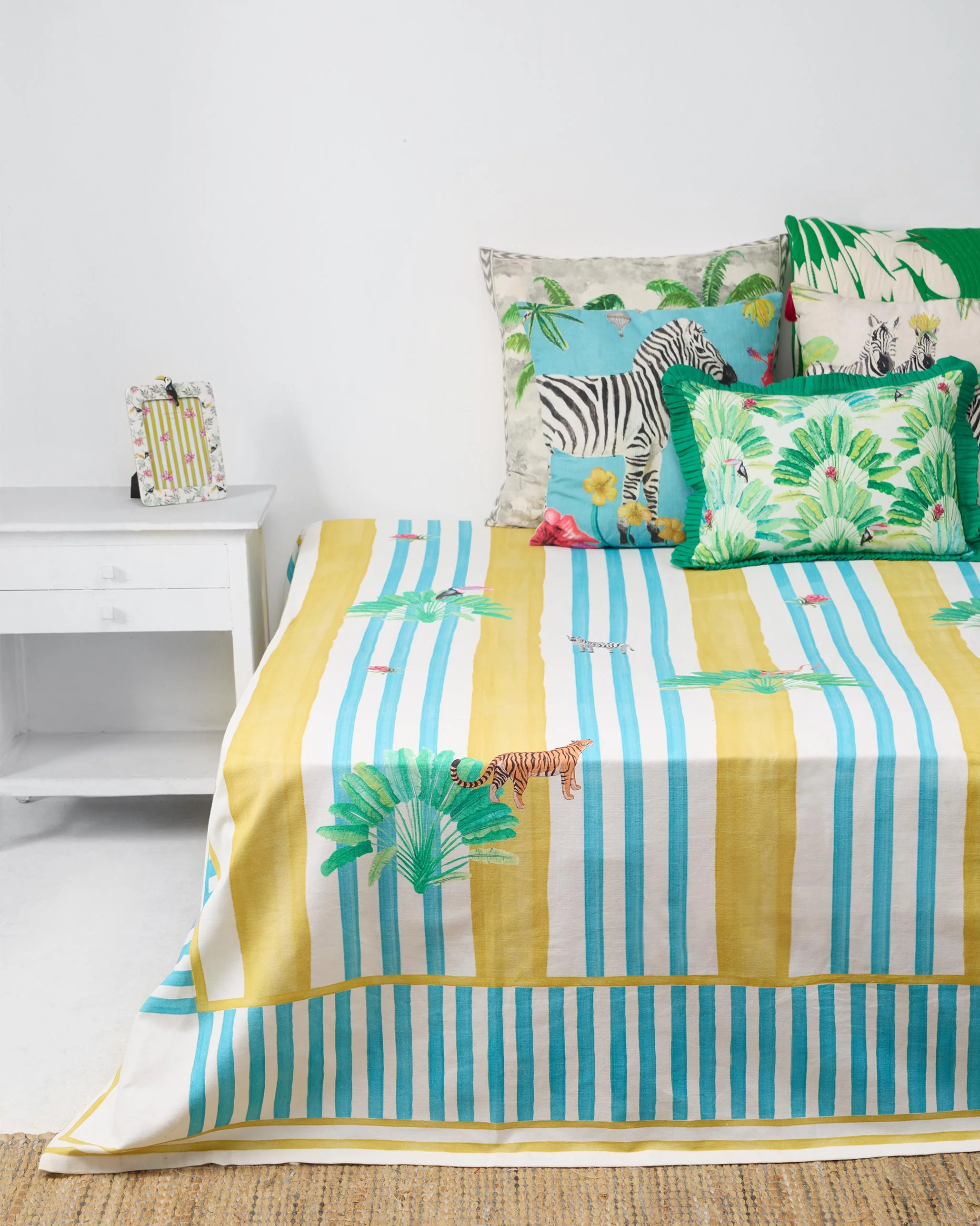 Madagascar Bedcover Queen - Image 3
