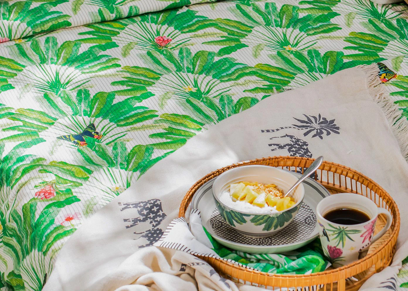 Madagascar Breakfast Set - Image 3