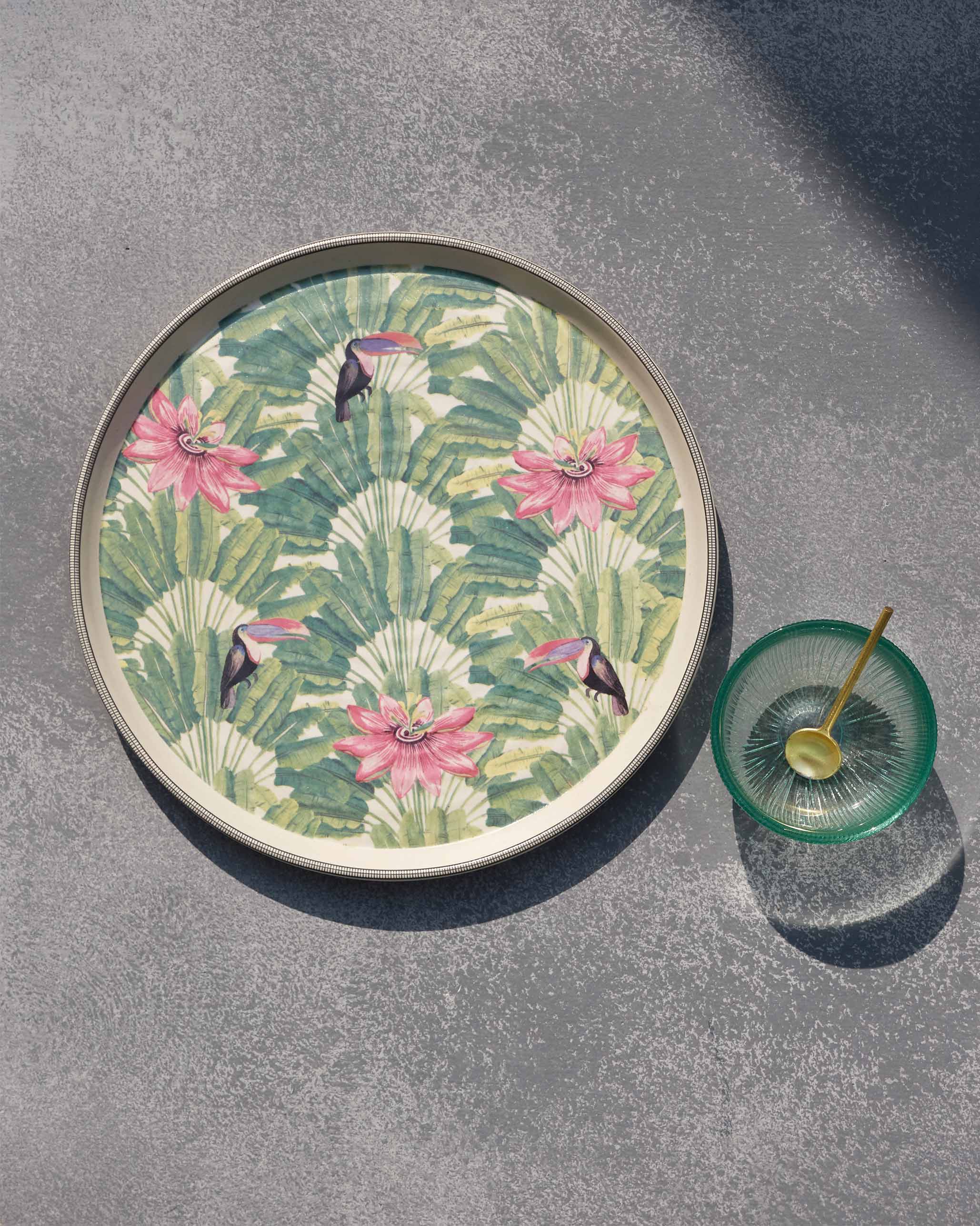 Madagascar Chip & Dip Platter - Image 3