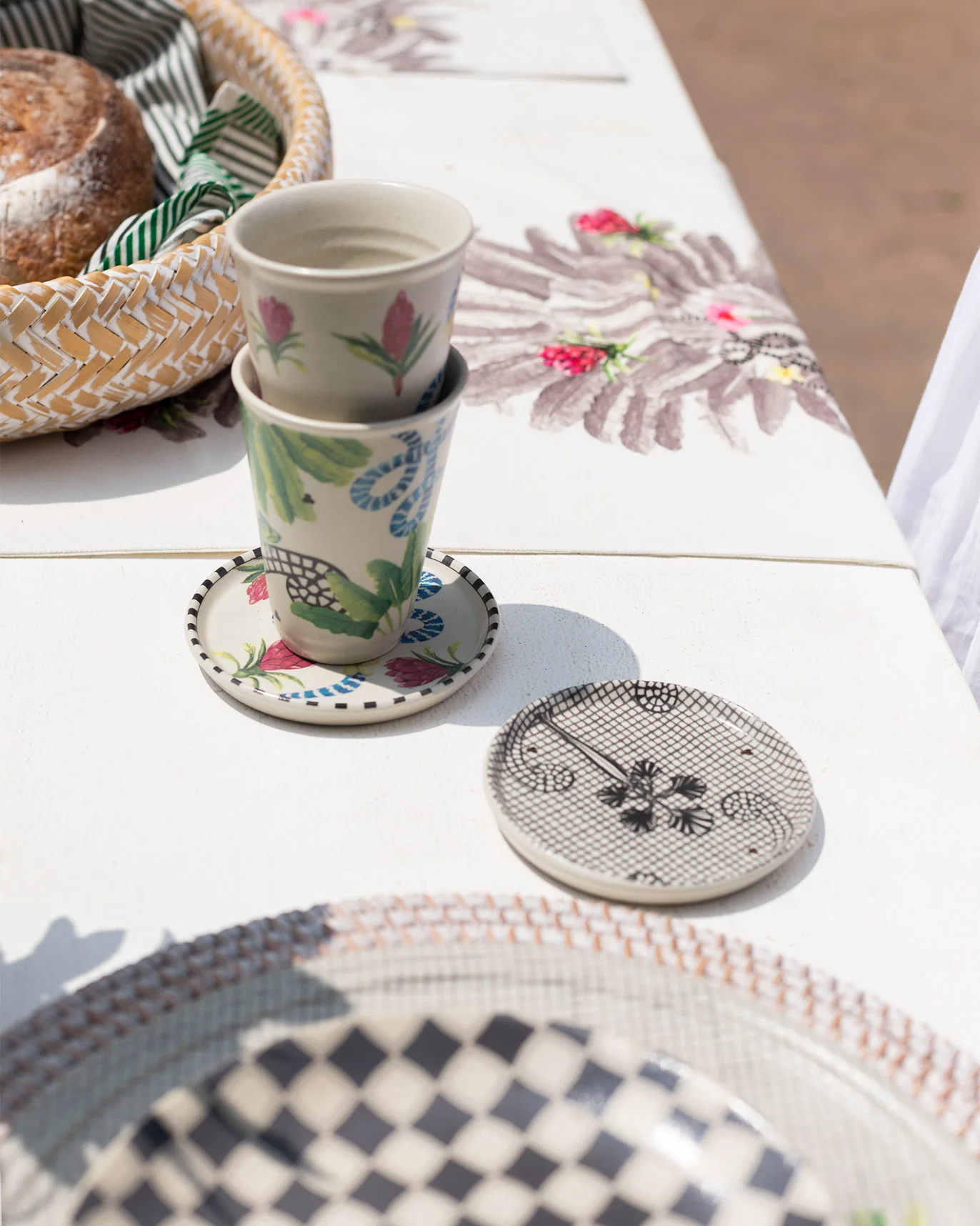 Madagascar Coasters (Set of 4) - Image 2