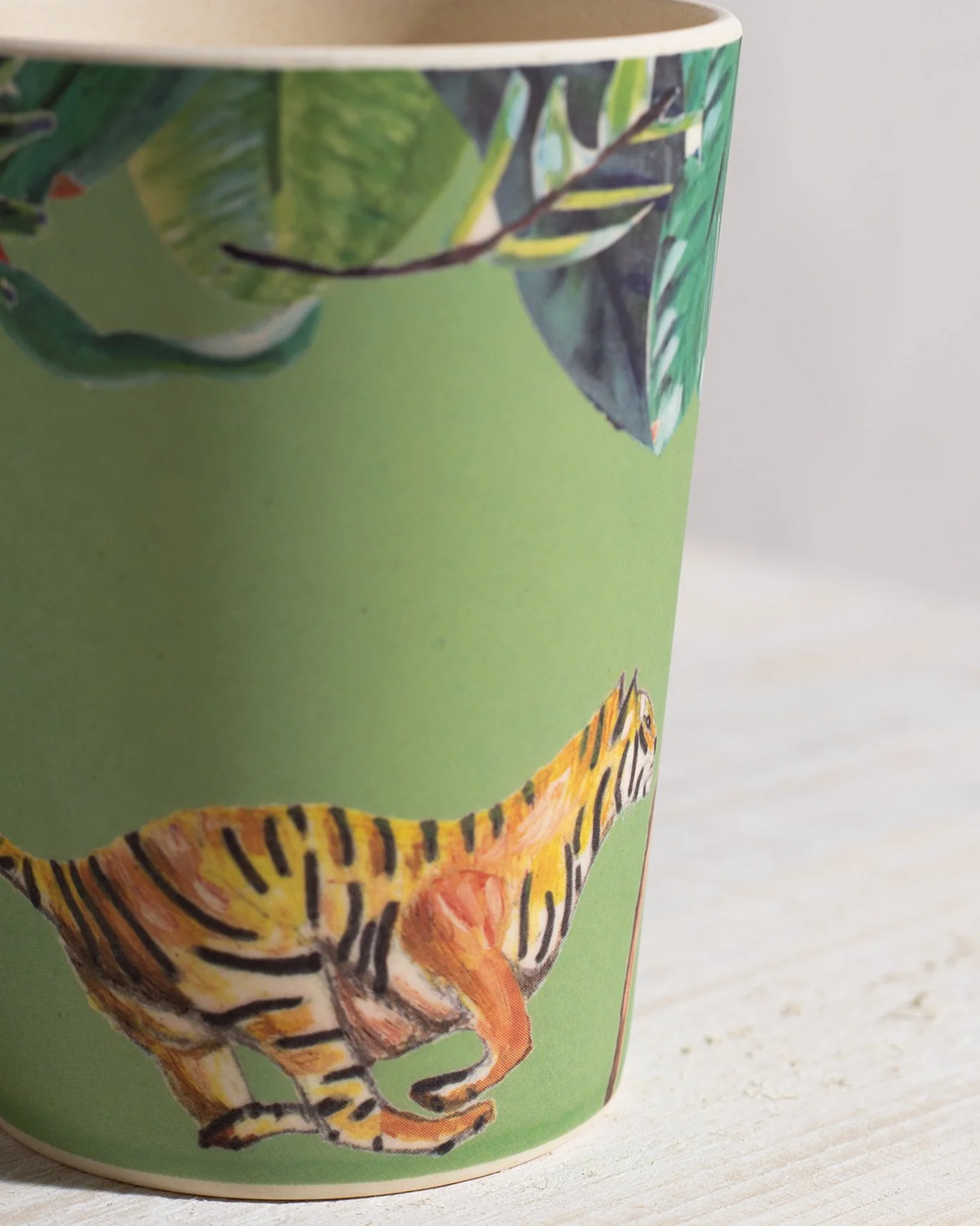Madagascar Cup - Green - Image 2