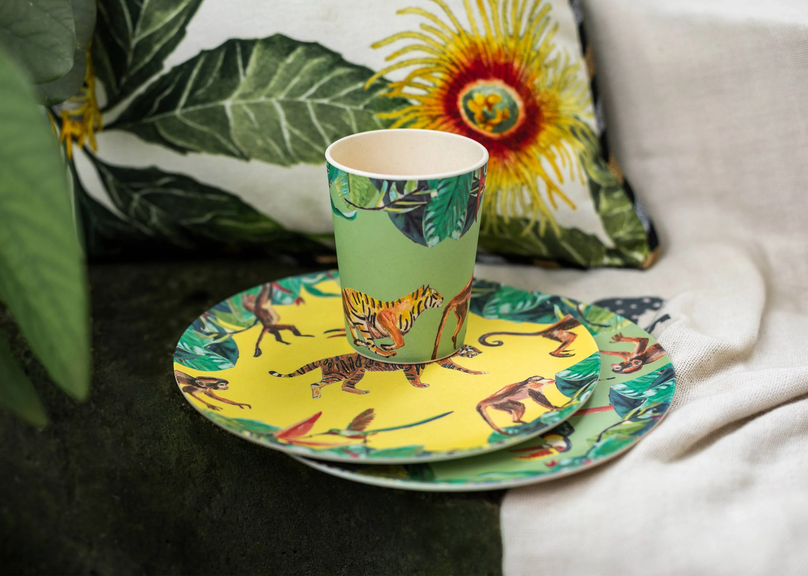 Madagascar Cup - Green - Image 3