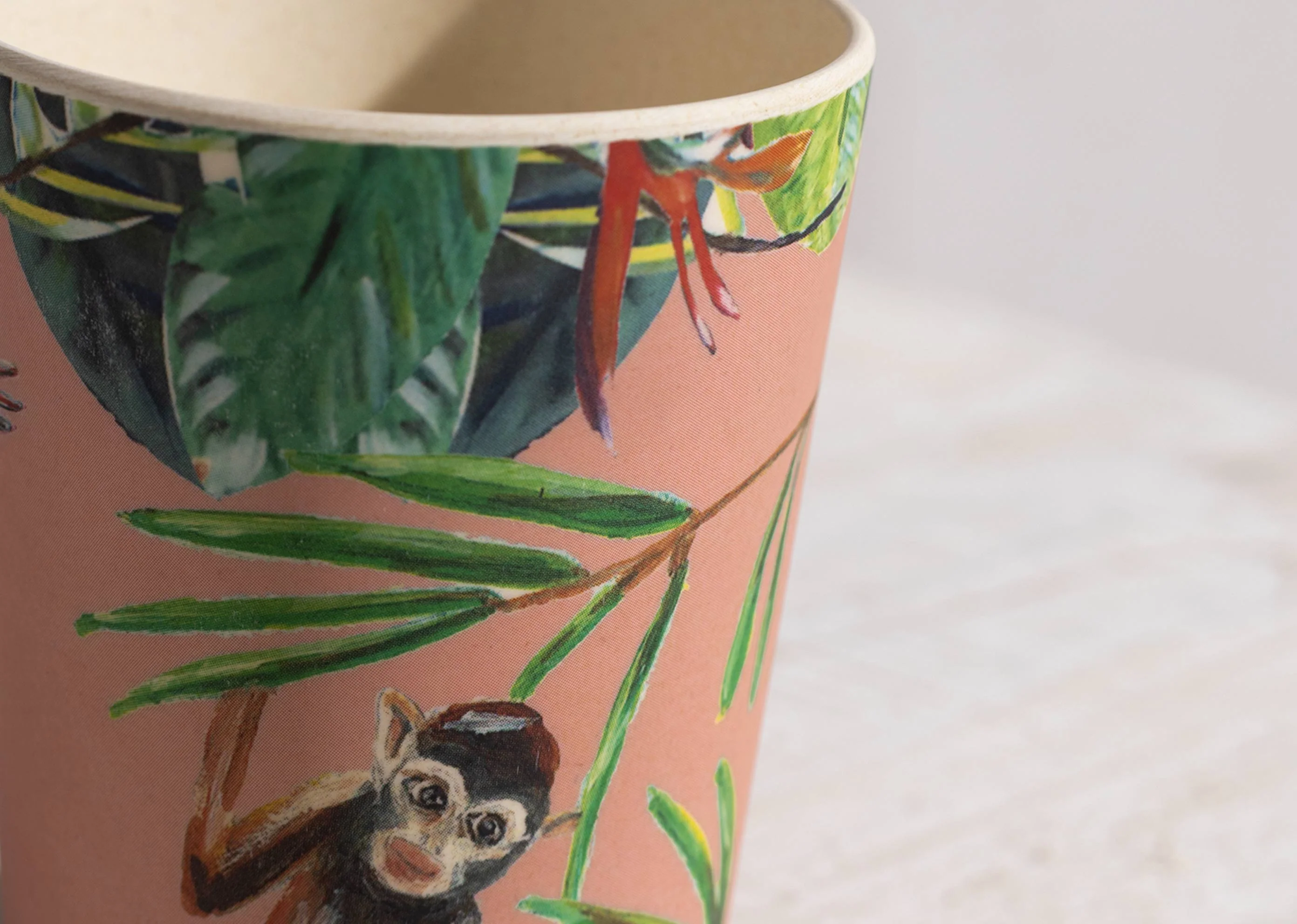 Madagascar Cup - Pink - Image 3