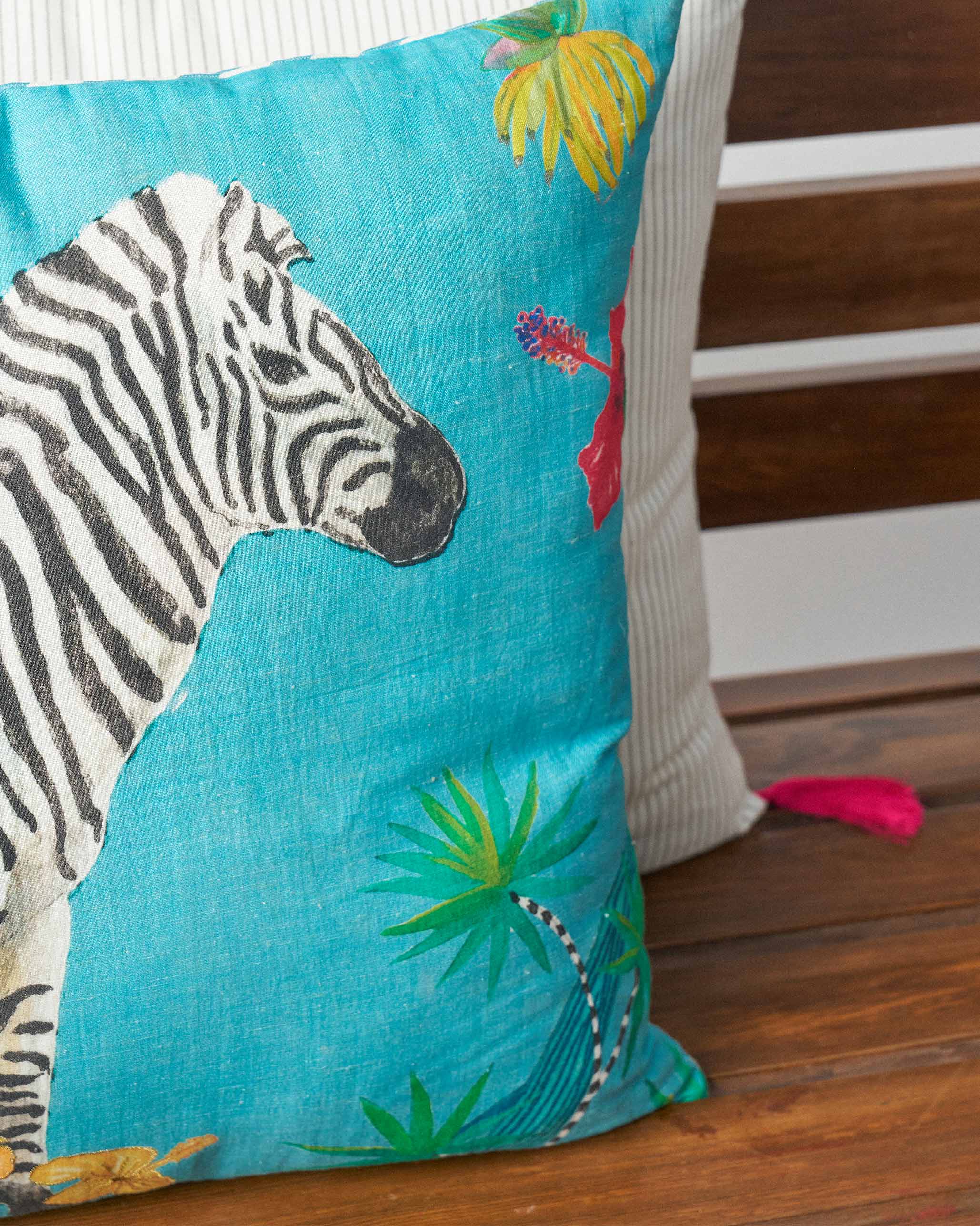 Madagascar Cushion Cover - Image 3