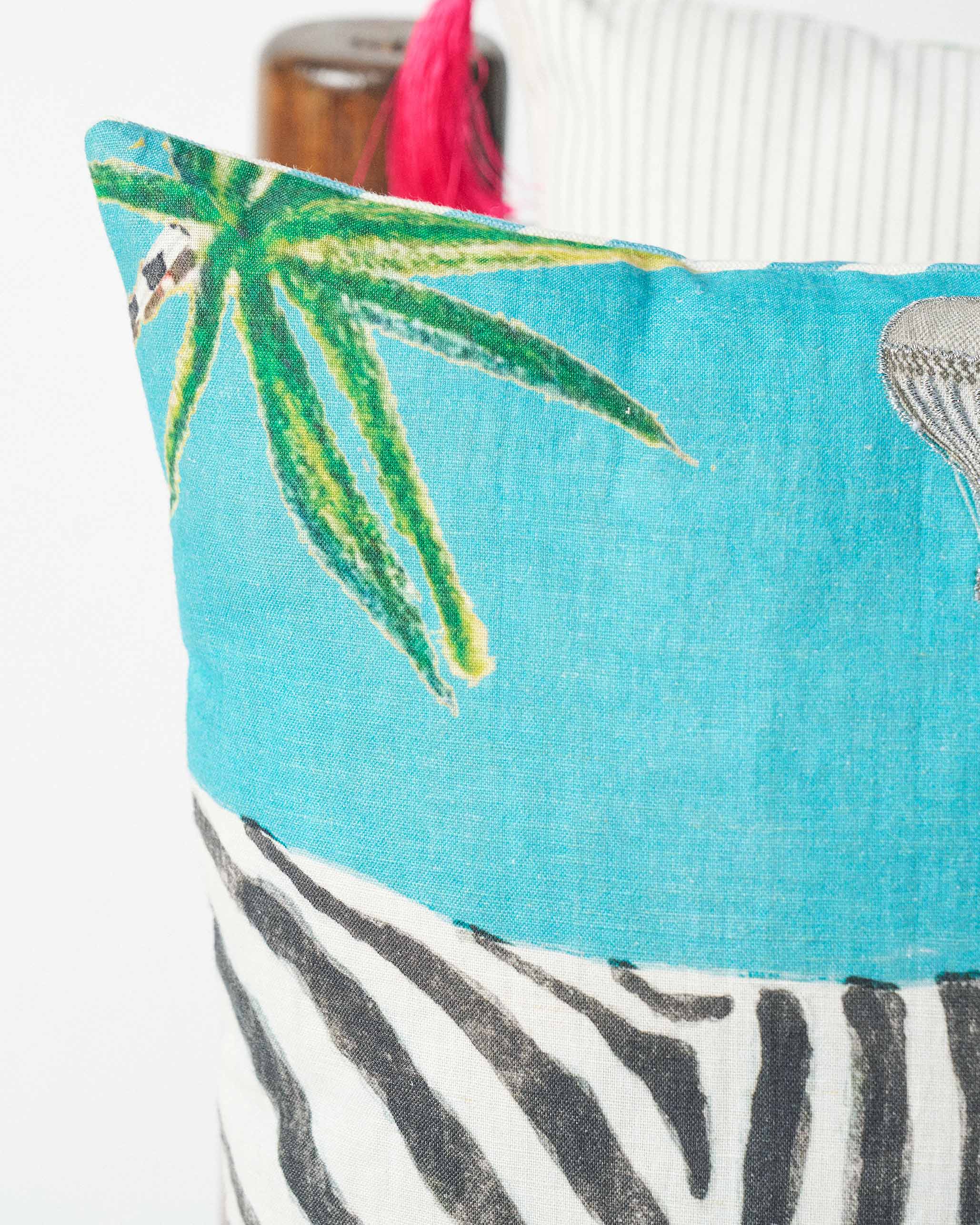 Madagascar Cushion Cover - Image 4