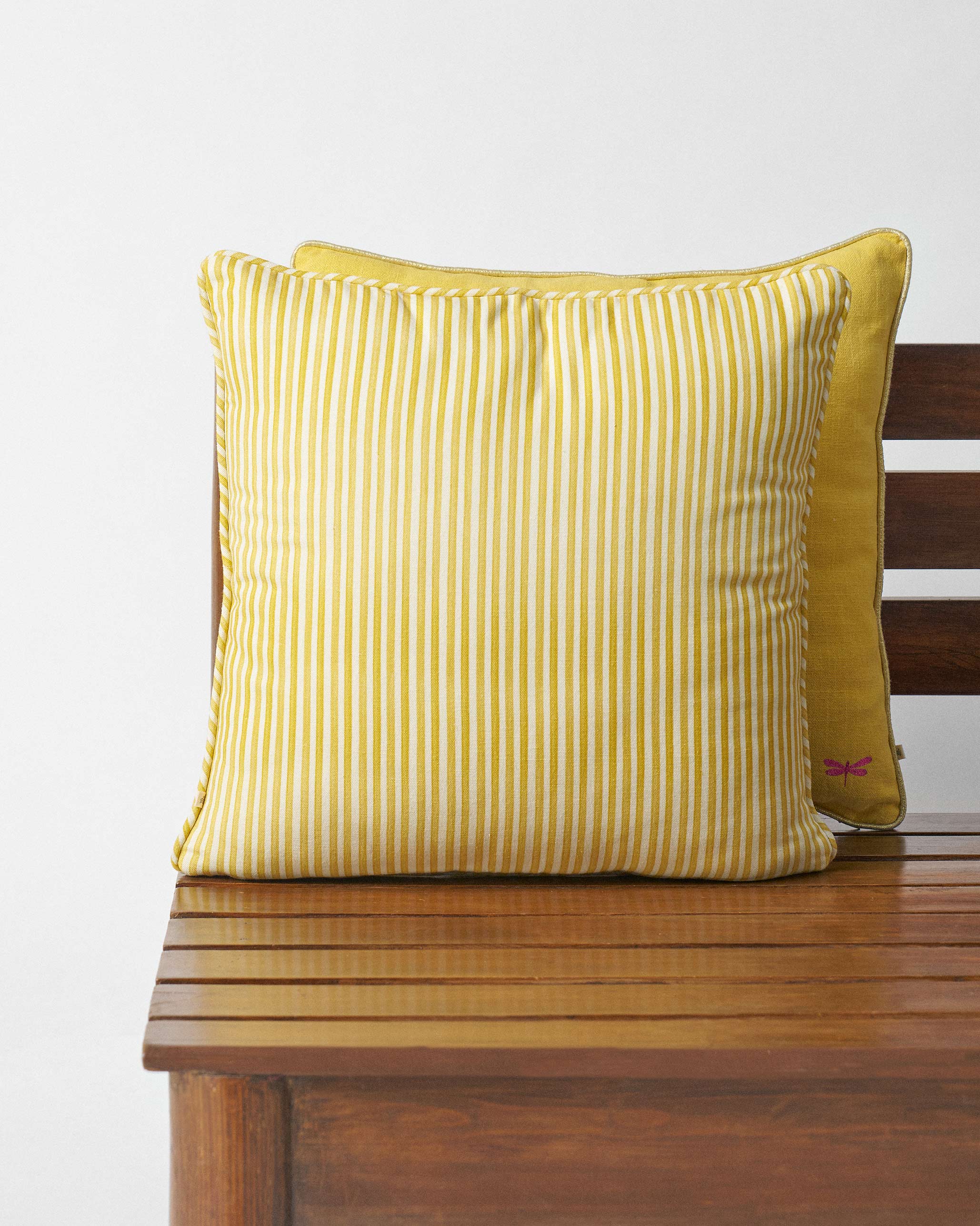 Madagascar Lush Cushion Cover - Image 2