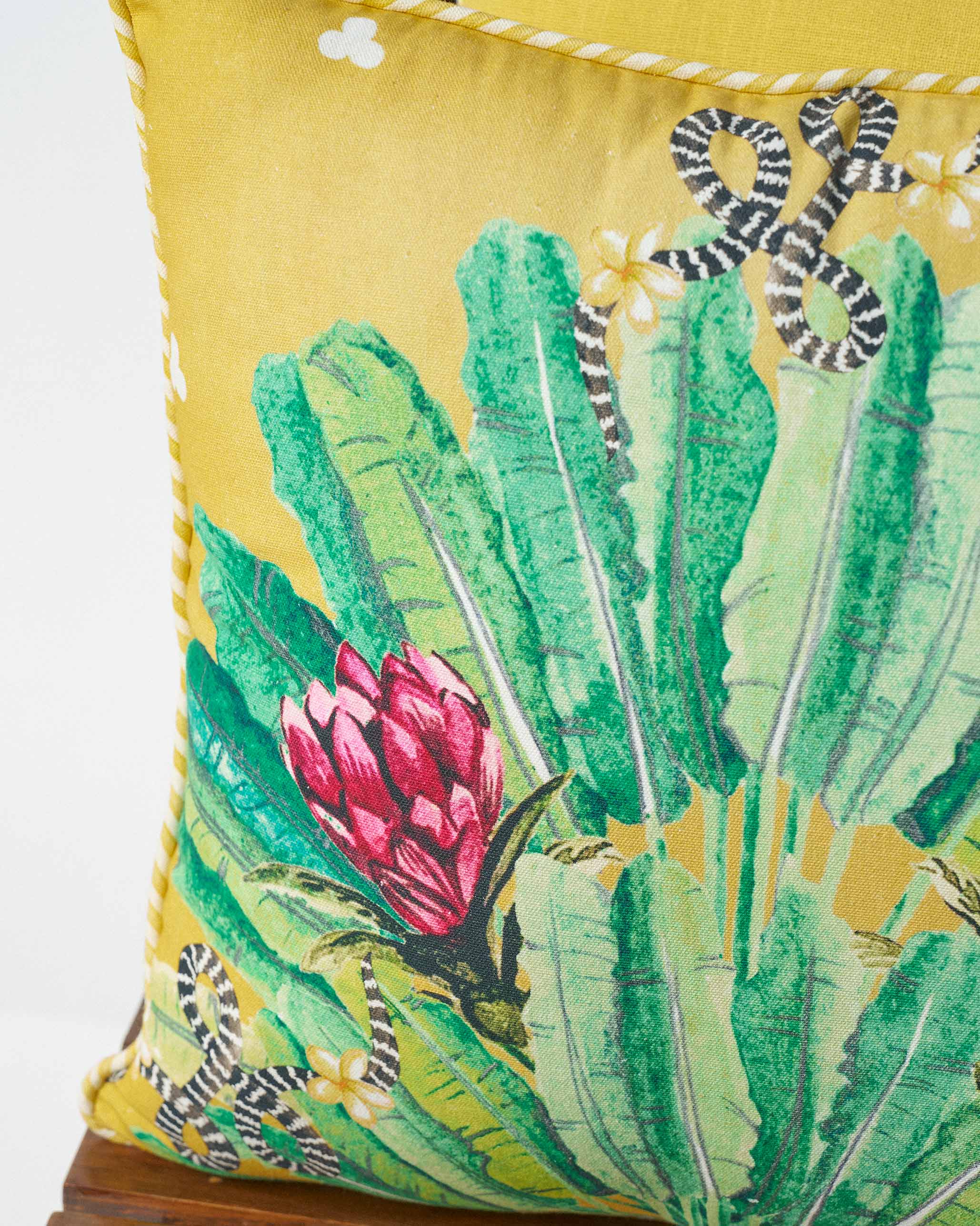 Madagascar Lush Cushion Cover - Image 3