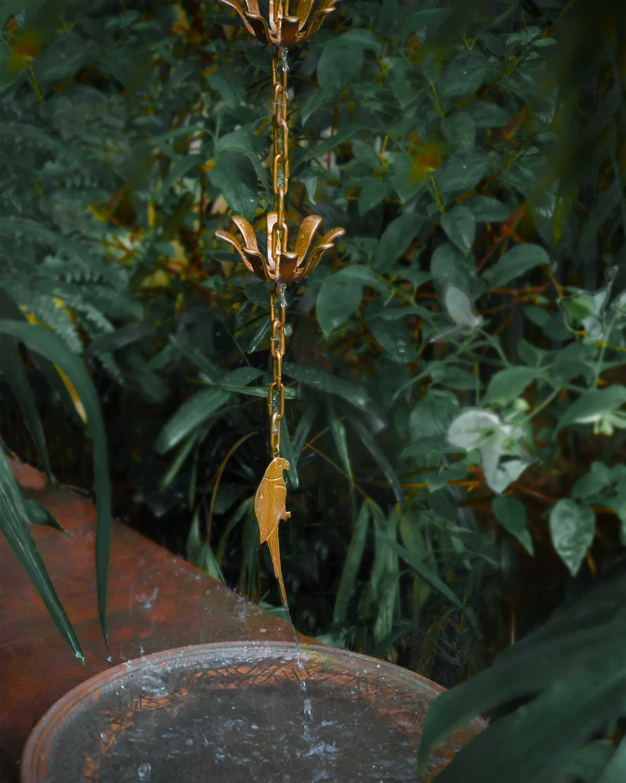 Madagascar Rain Chain - Image 5