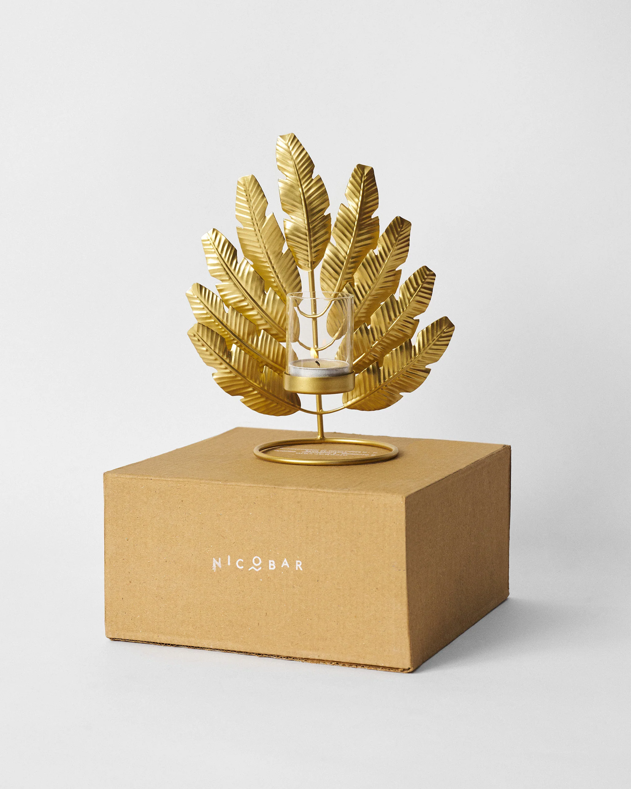 Madagascar Tealight Holder - Image 3