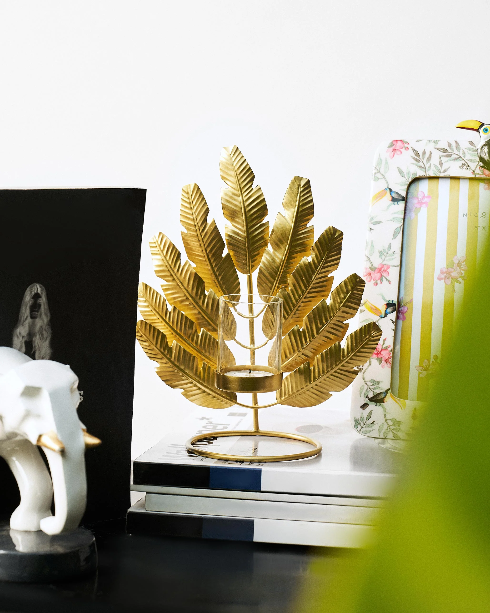Madagascar Tealight Holder - Image 4