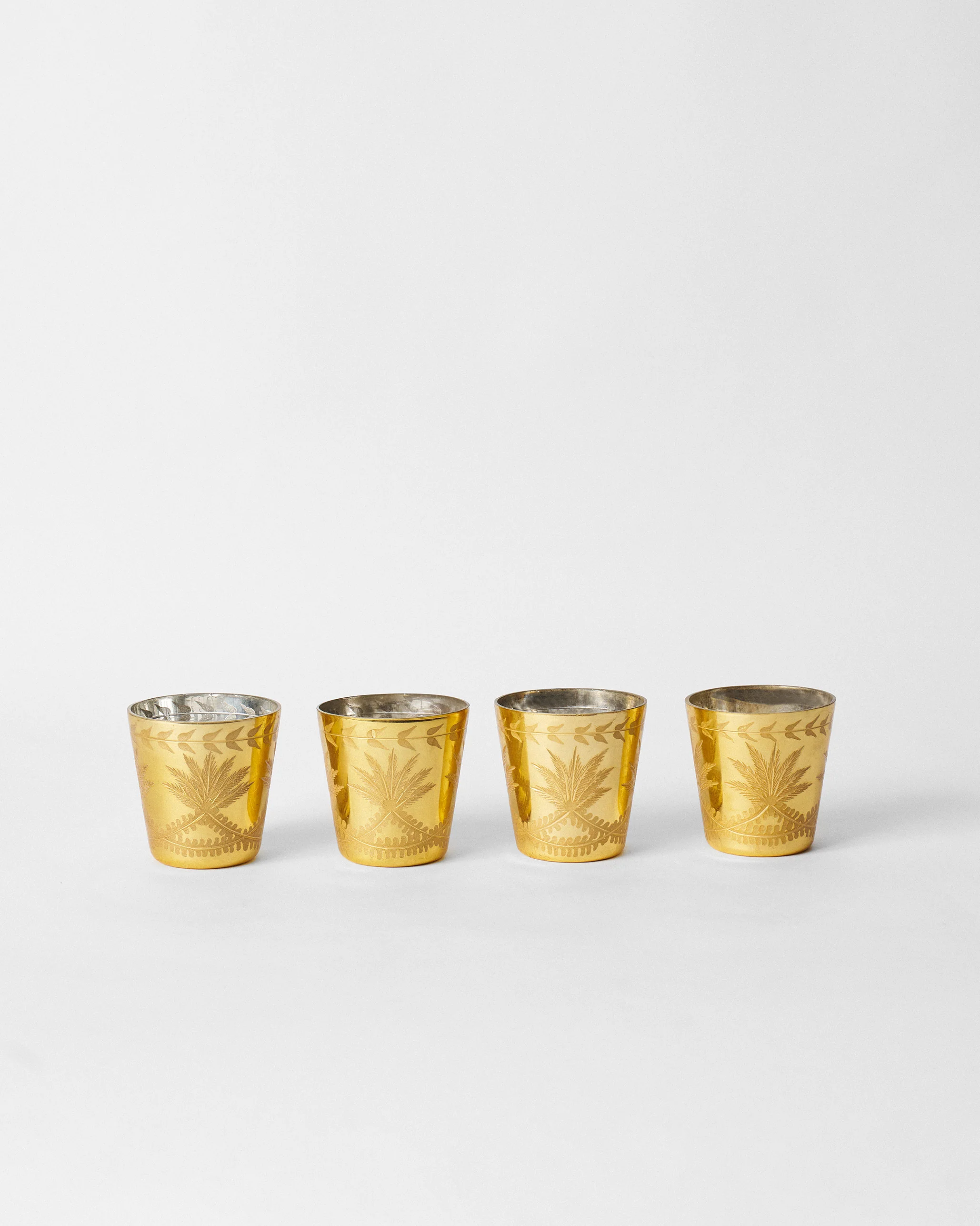 Madagascar Votive - Set of 4 - Image 2