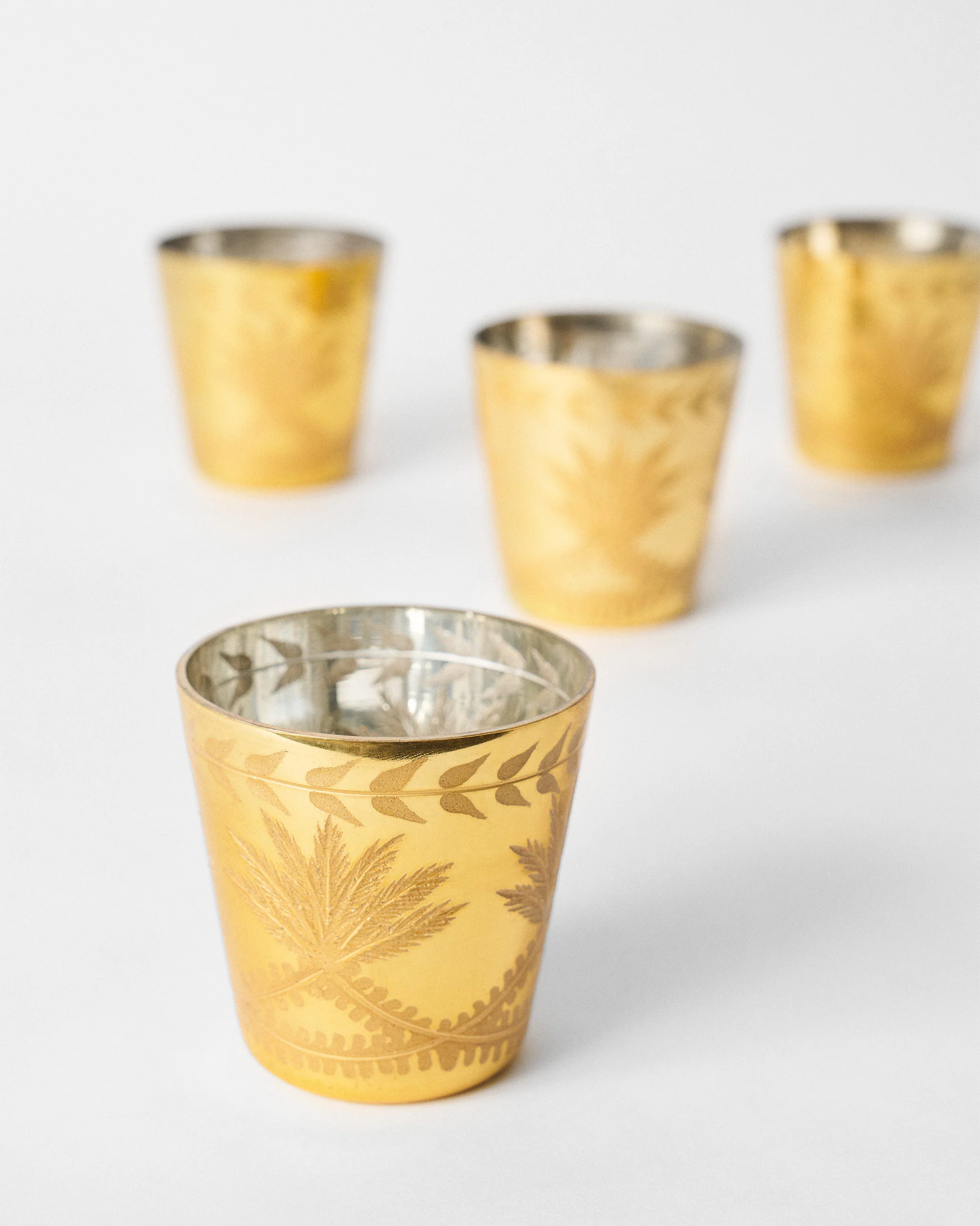 Madagascar Votive - Set of 4 - Image 4