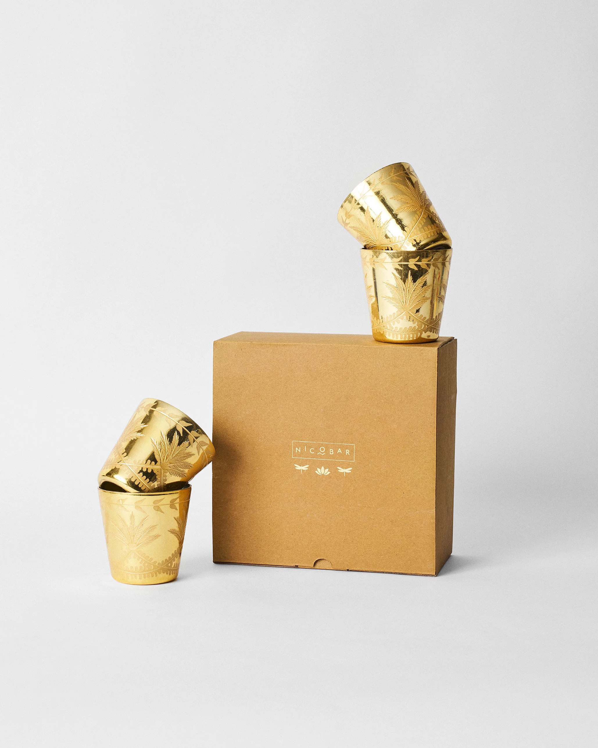 Madagascar Votive - Set of 4 - Image 5