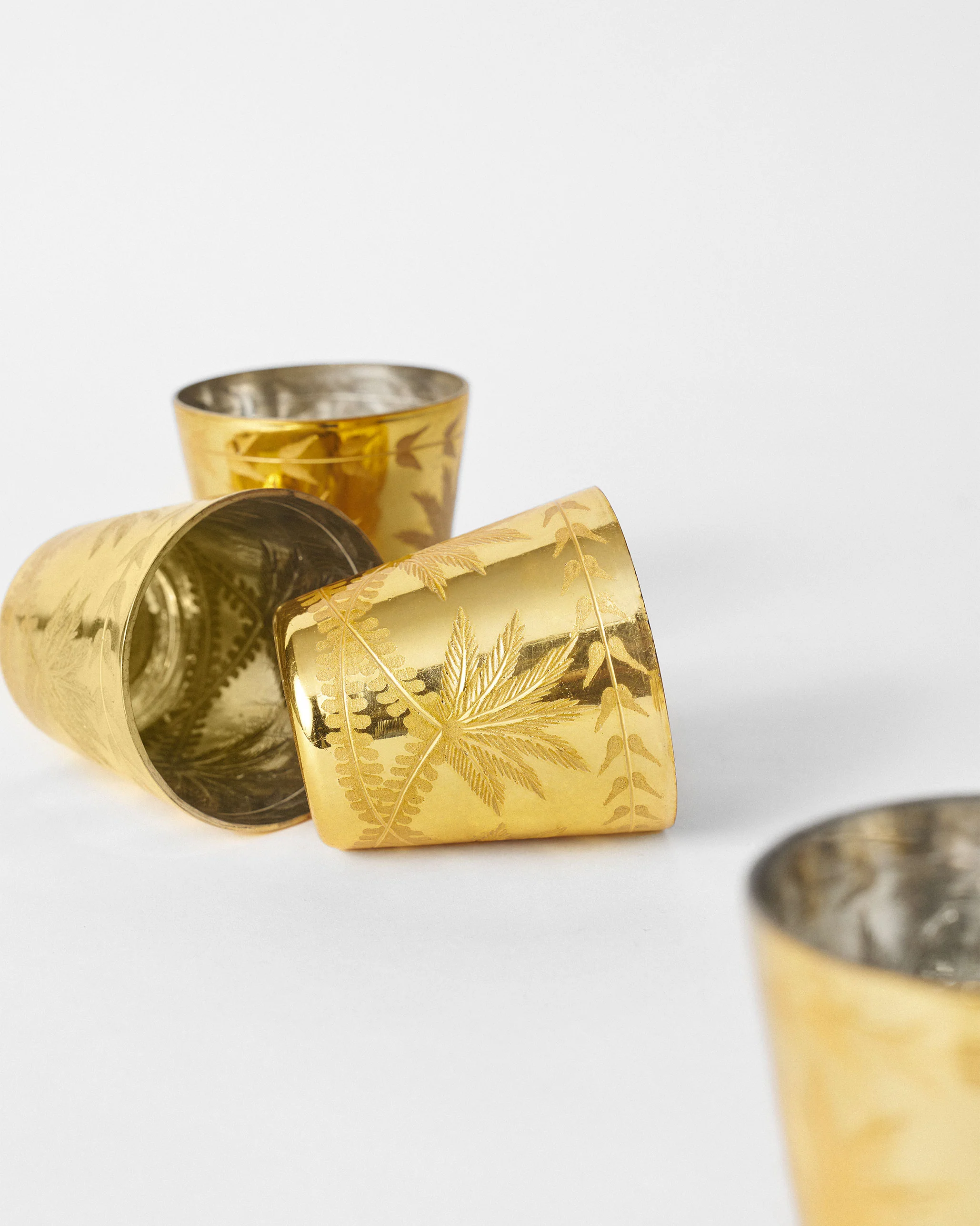 Madagascar Votive - Set of 4 - Image 6