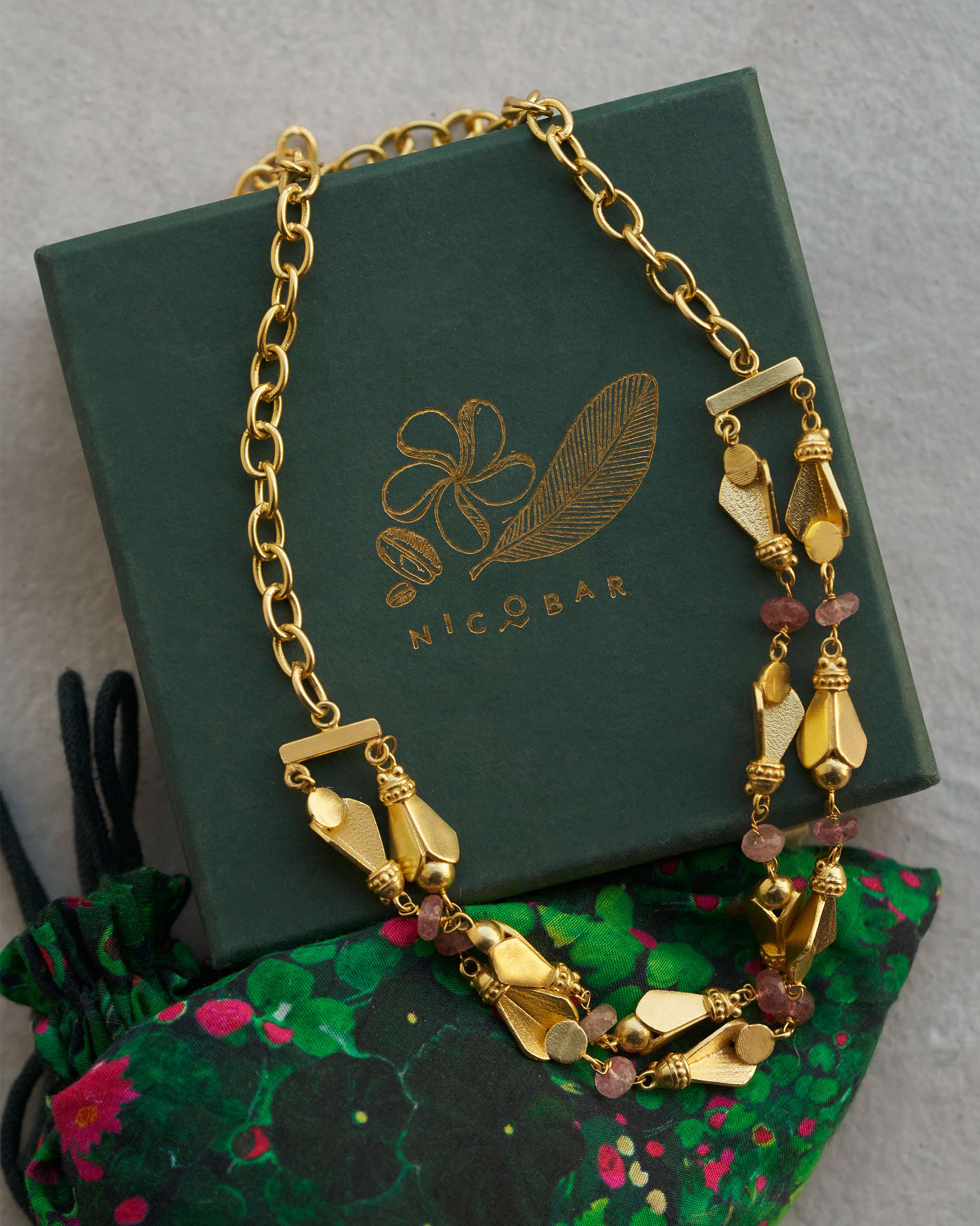 Madhu Choker - Gold - Image 2