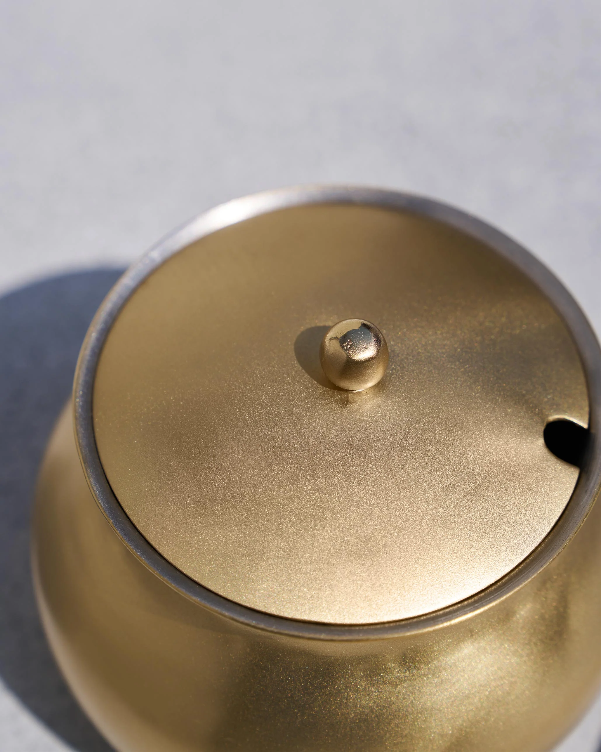 Madhu Ghee Pot With Ladle - Image 2