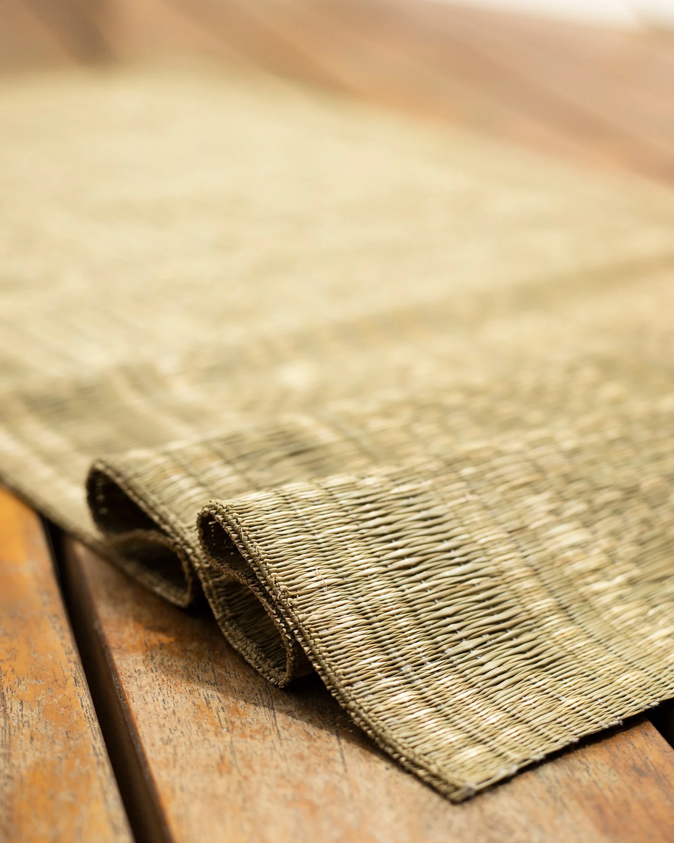 Madura Table Topper - Natural - Image 2