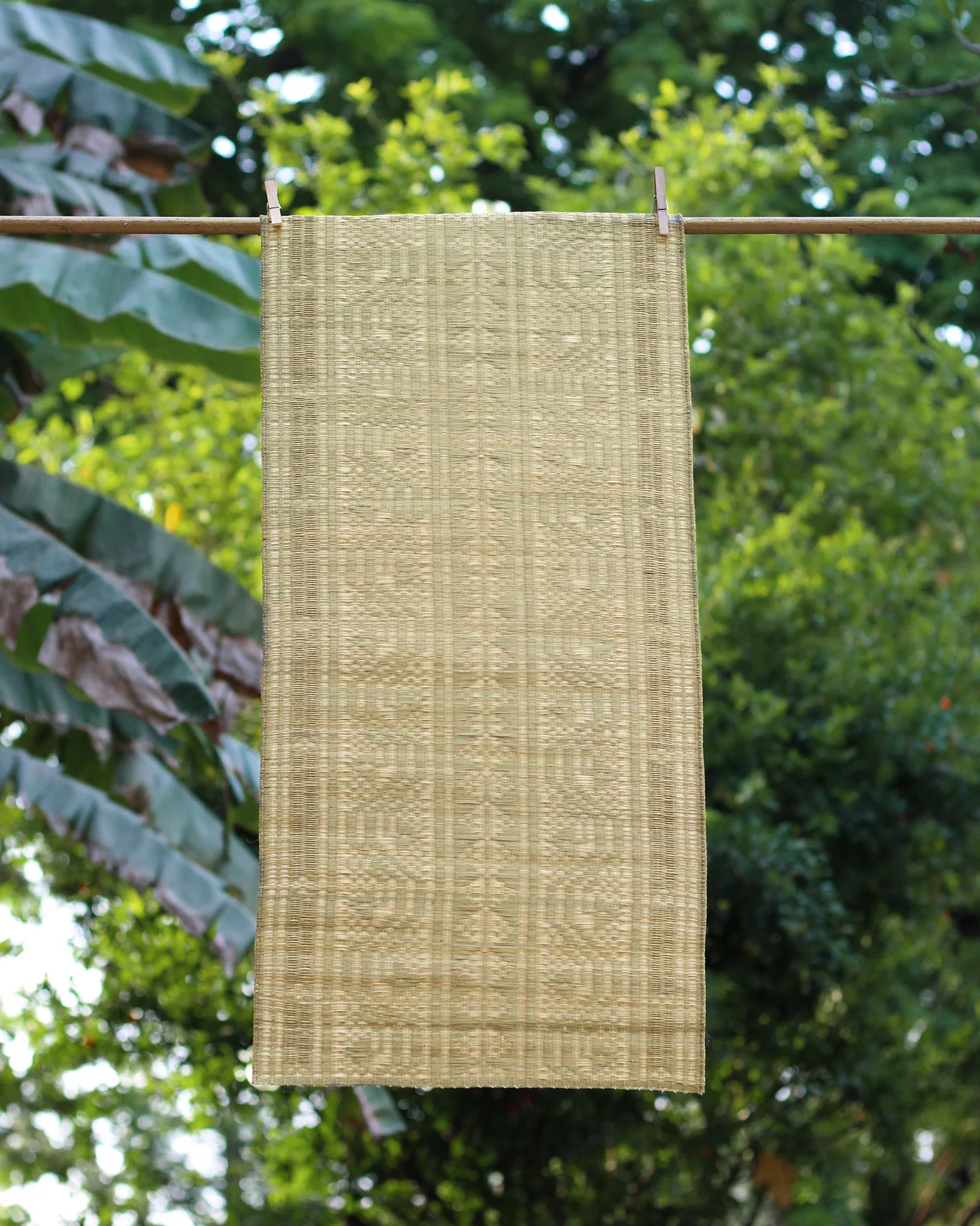 Madura Table Topper - Natural - Image 3