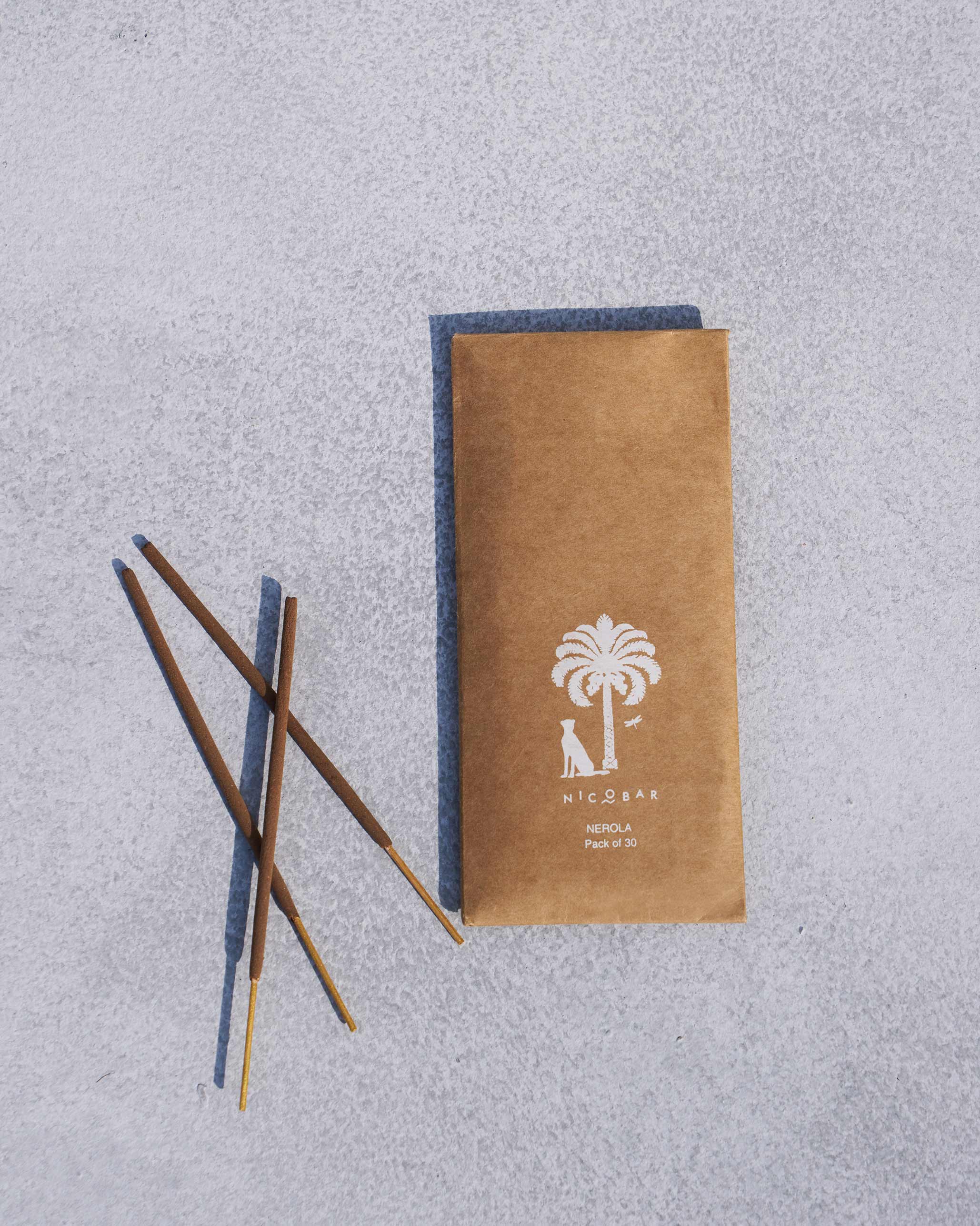 Madurai Incense Sticks - Set of 30 - Image 2