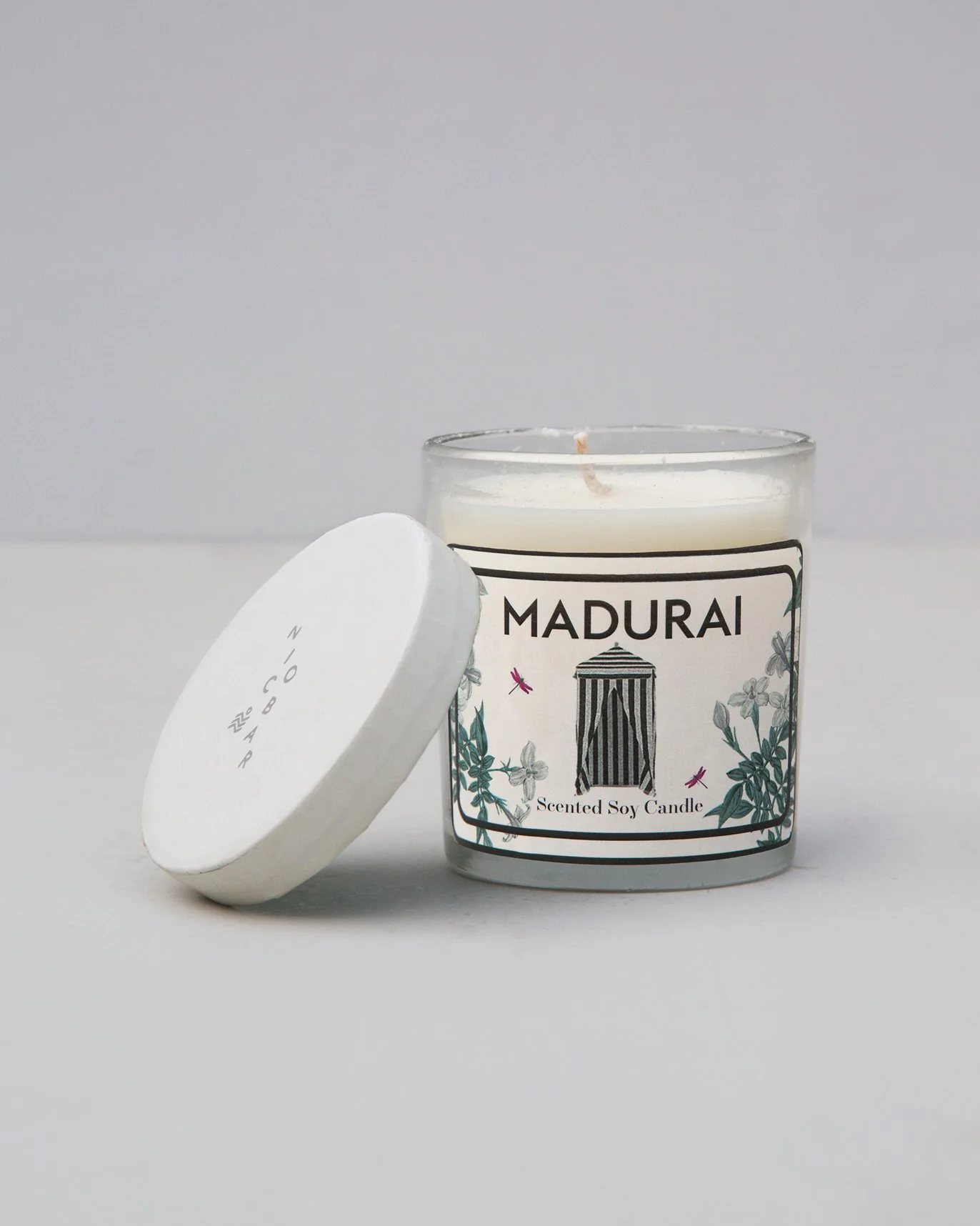 Madurai Jar Candle - Image 2