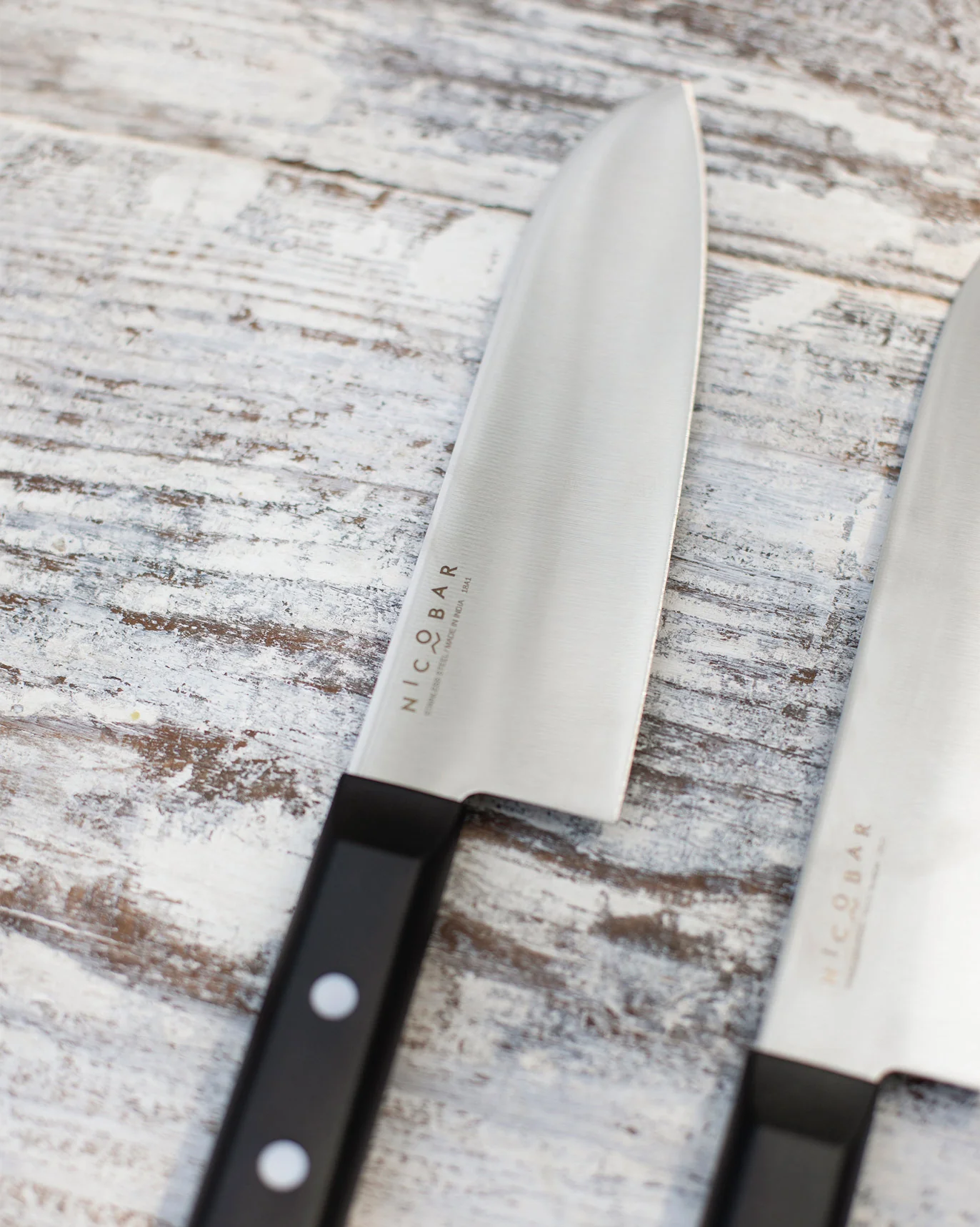 Madurai Kitchen Knives (Set of 3) - Image 3
