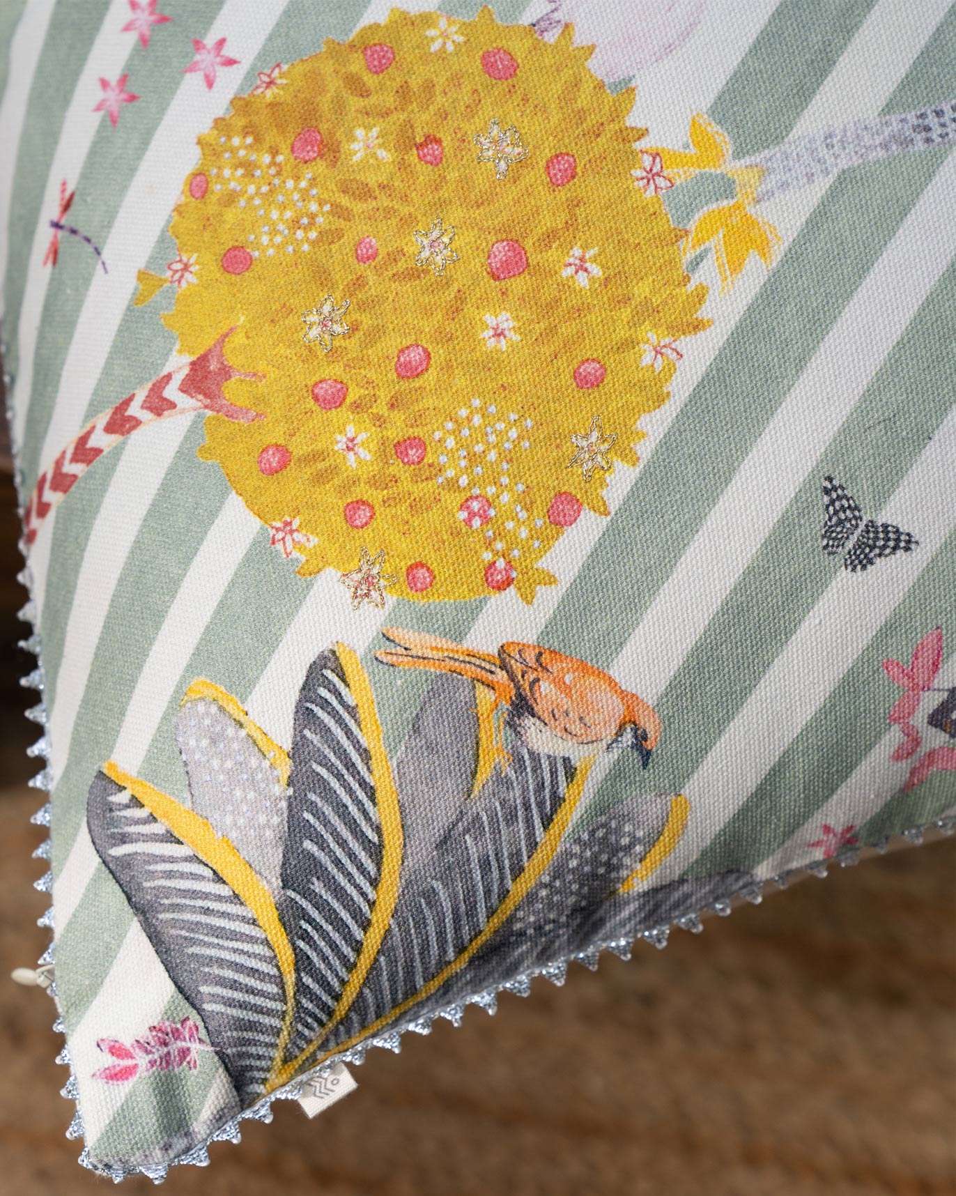 Mahavan Cushion Cover - Image 2