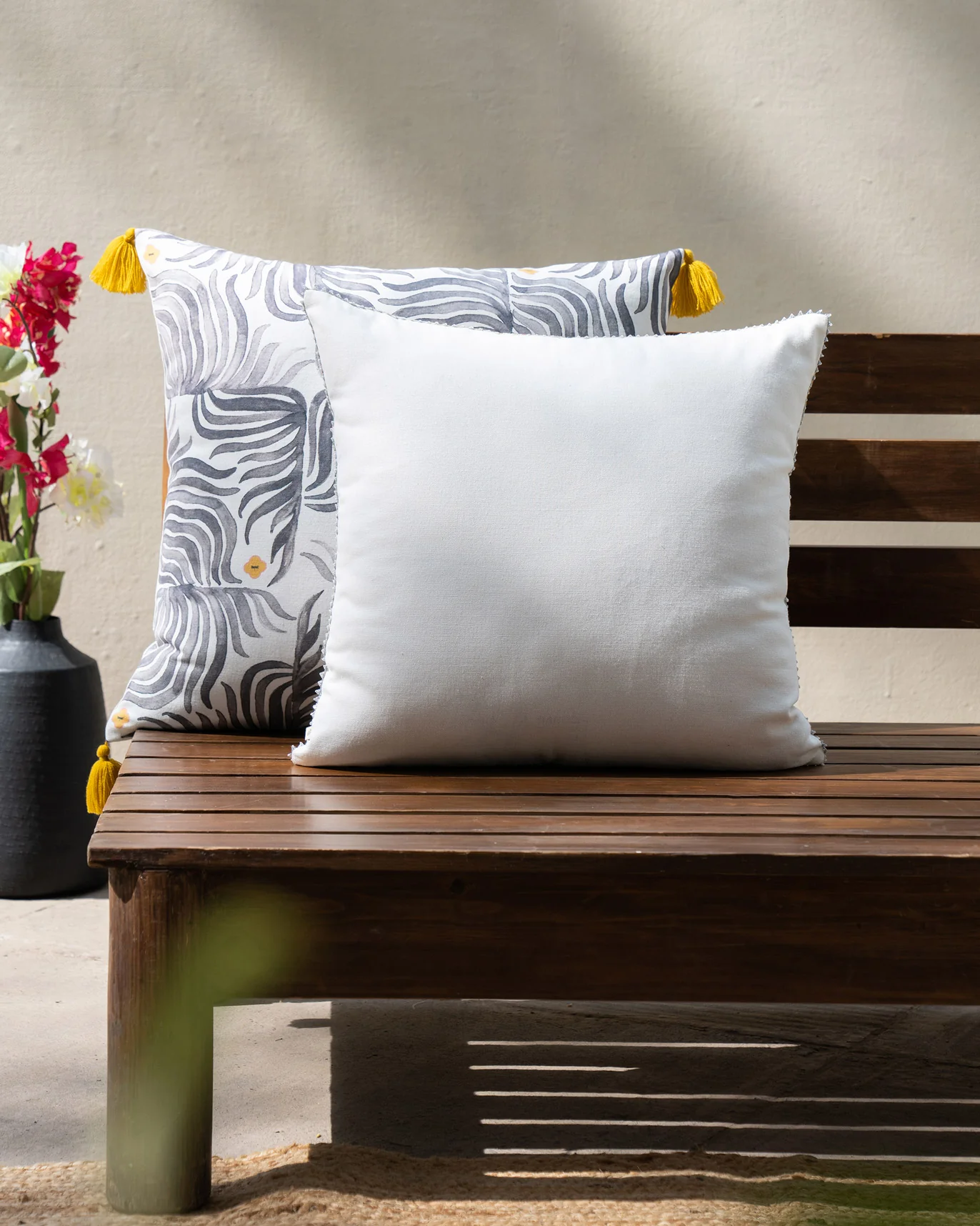 Mahavan Cushion Cover - Image 3