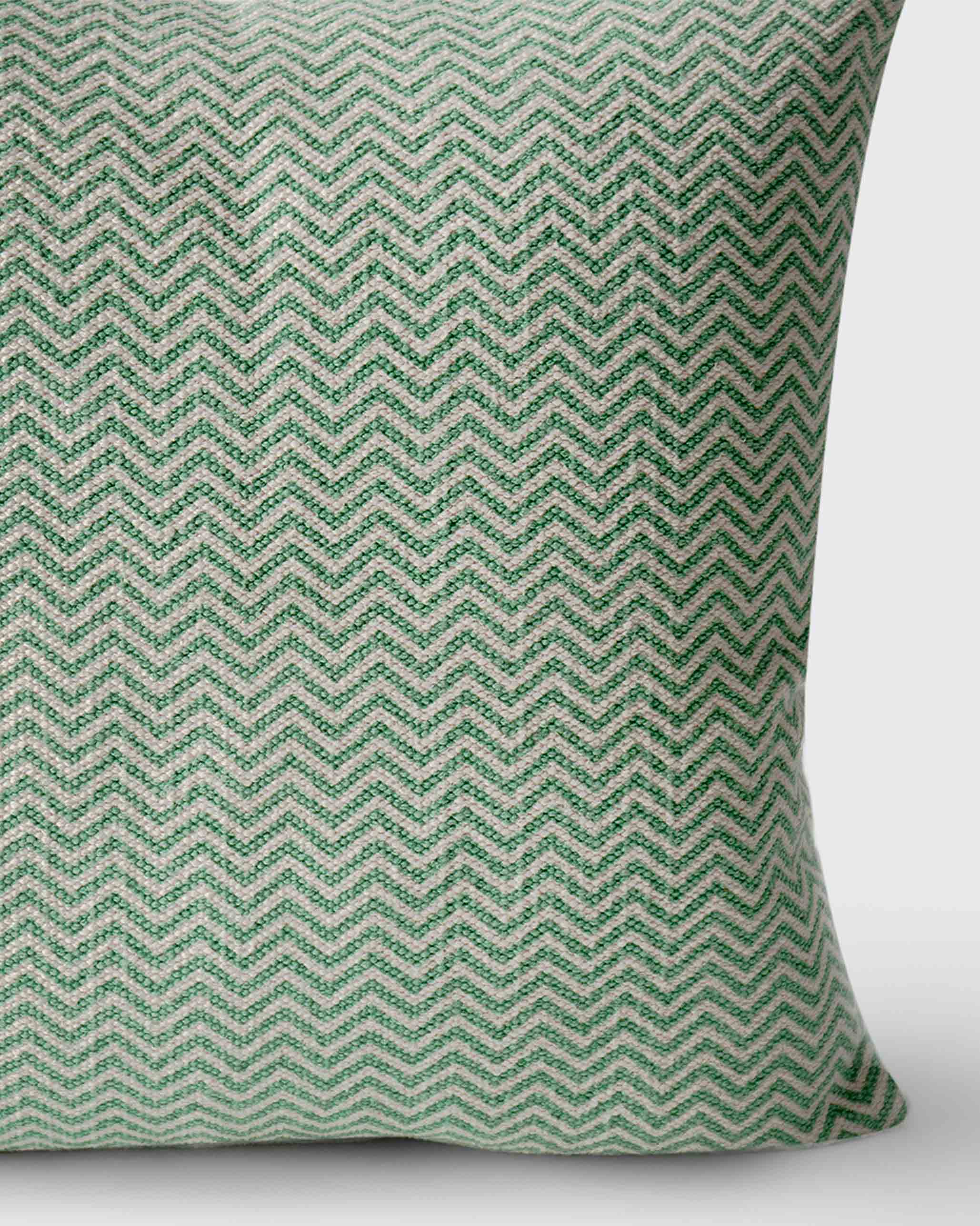 Mahe Chevron Cushion Cover - Image 2