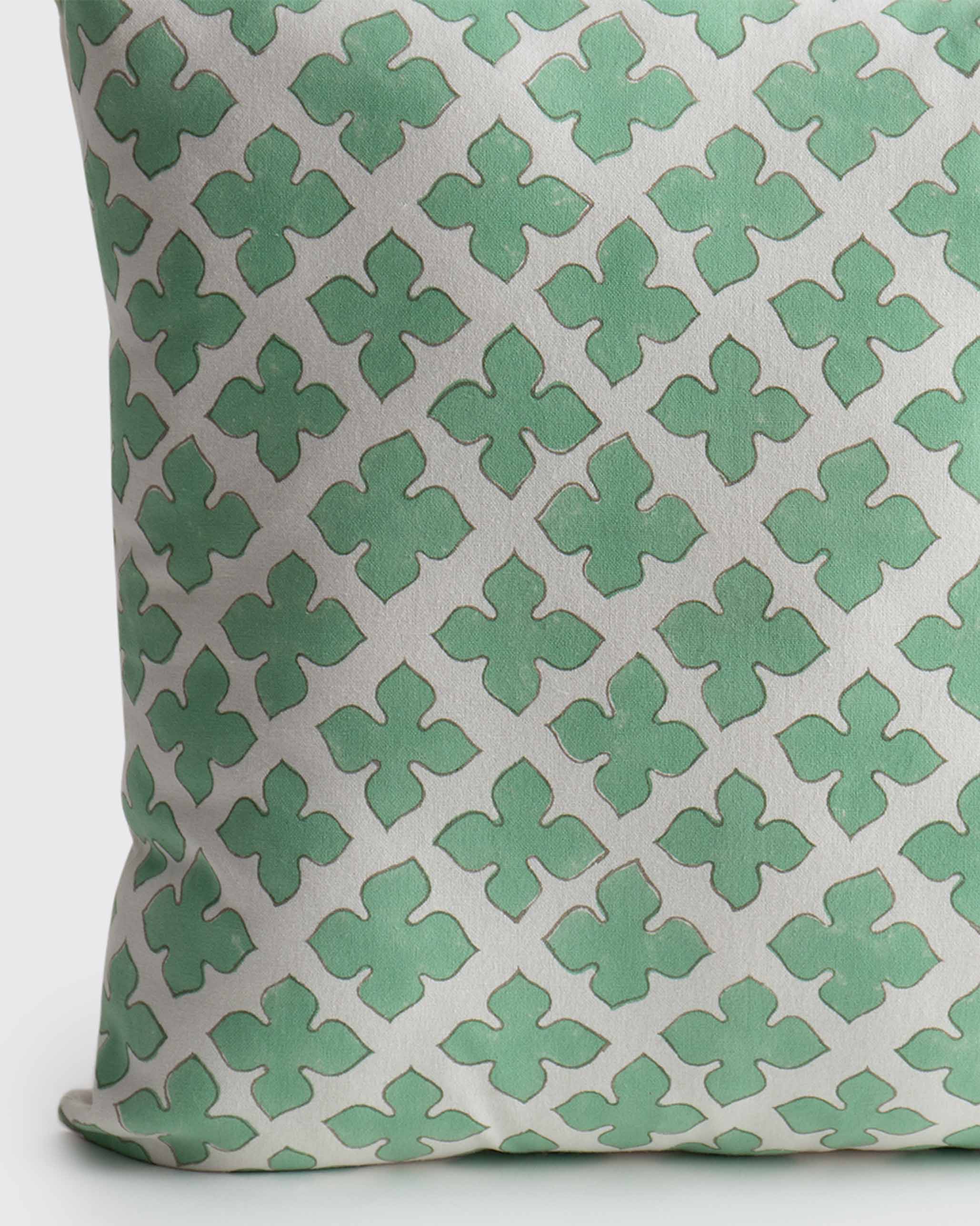 Mahe Clover Cushion Cover - Image 2