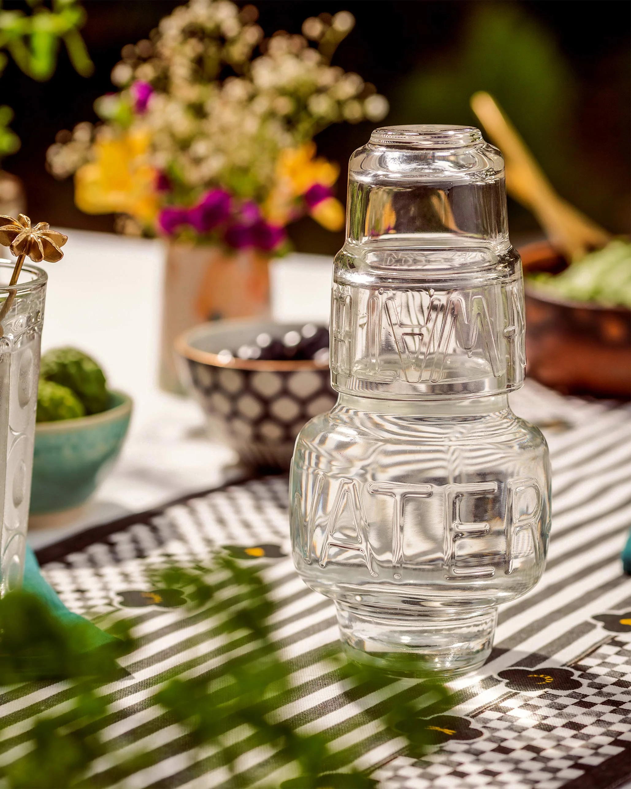 Mahi Carafe & Tumbler Set - TSSxNB - Image 2