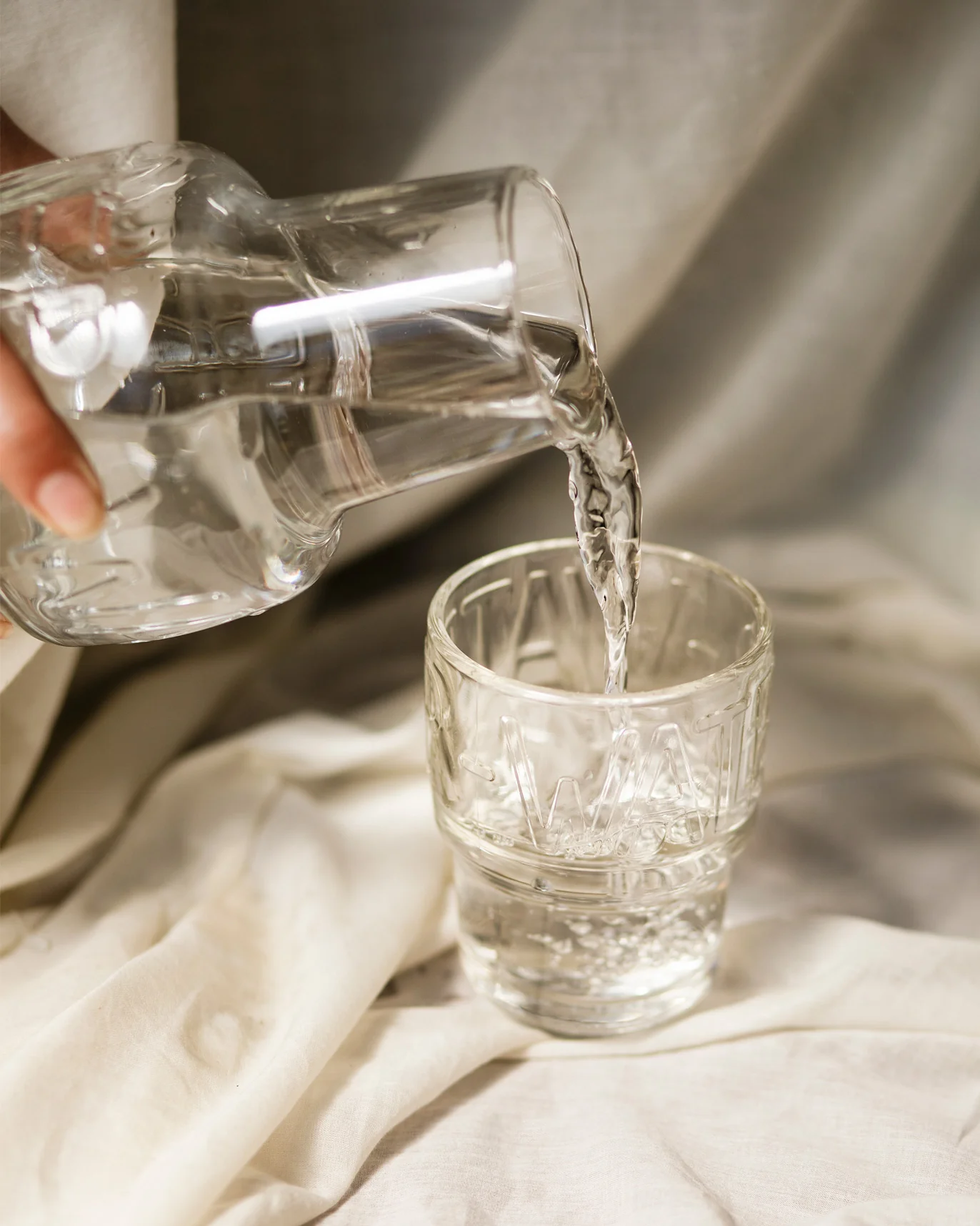 Mahi Carafe & Tumbler Set - Image 2