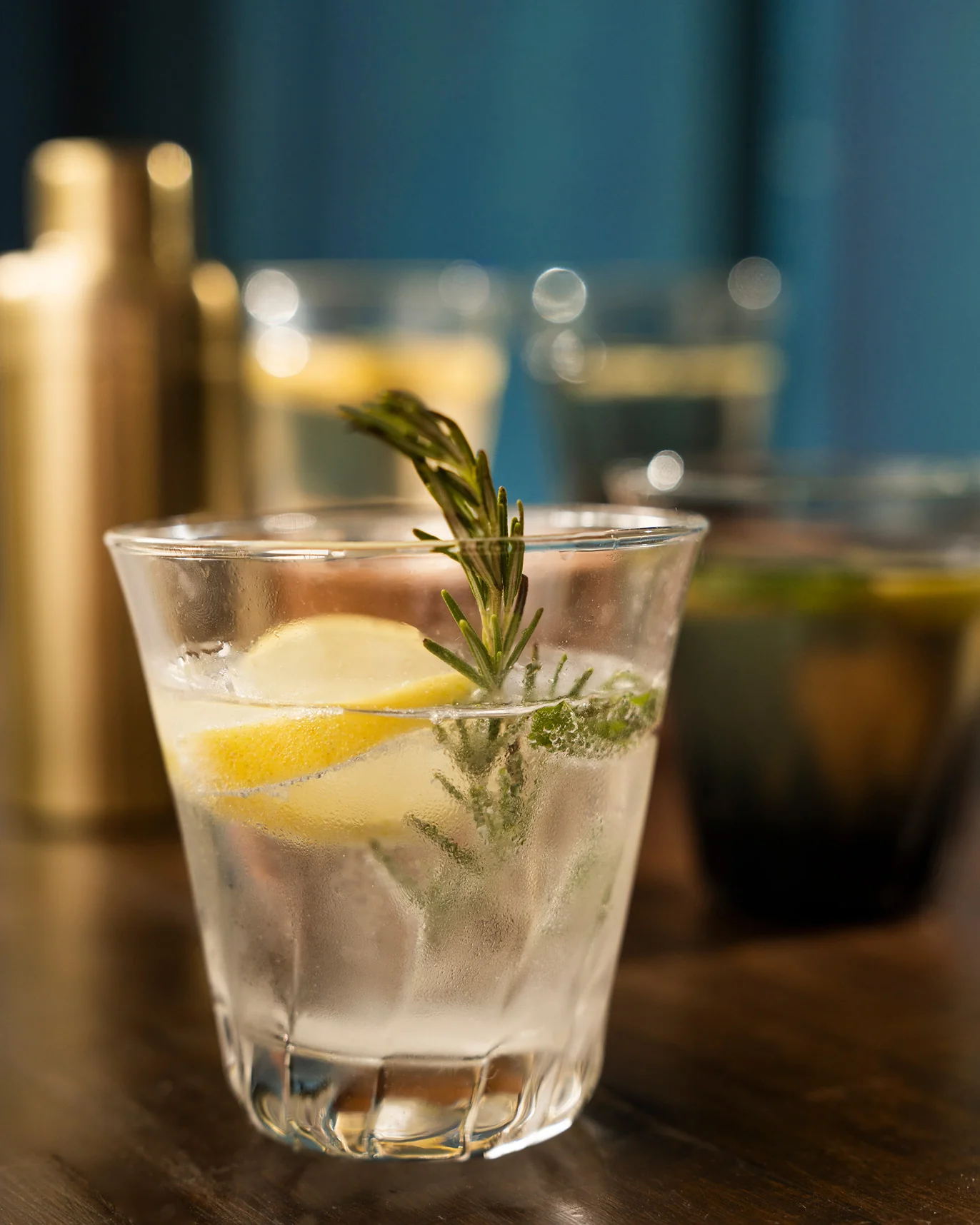 Mahi Cocktail Glass (Set of 4) - Image 3