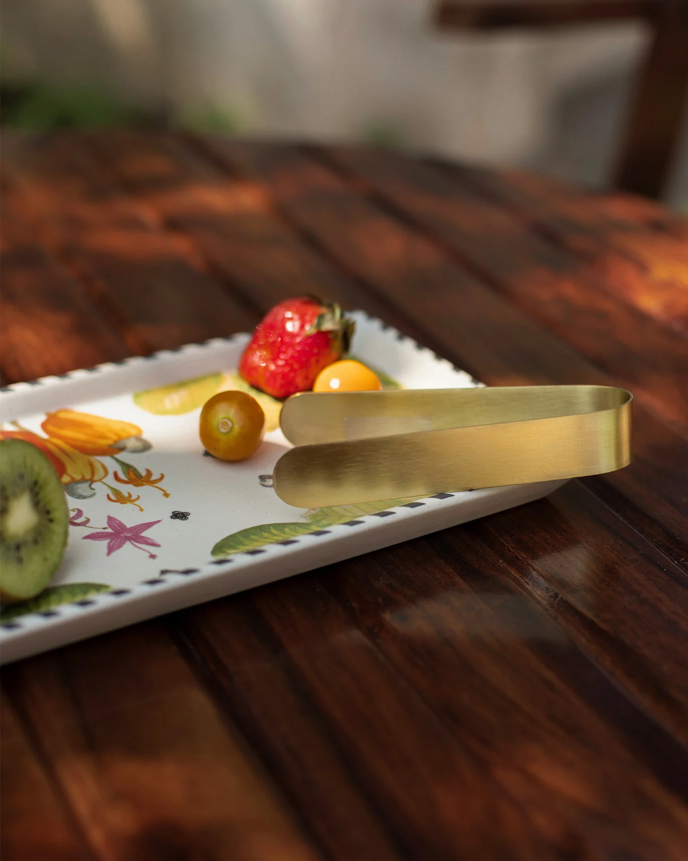 Mahi Cookie Tray & Tong - Image 4