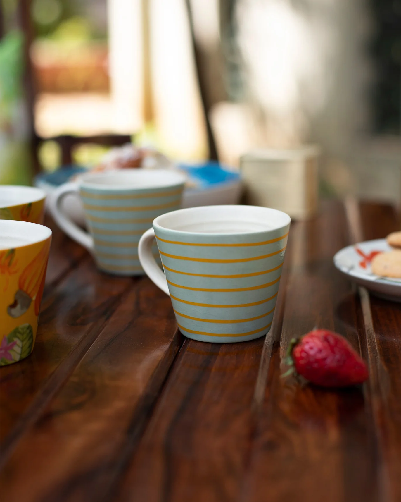 Mahi Espresso Mugs (Set of 4) - Image 3