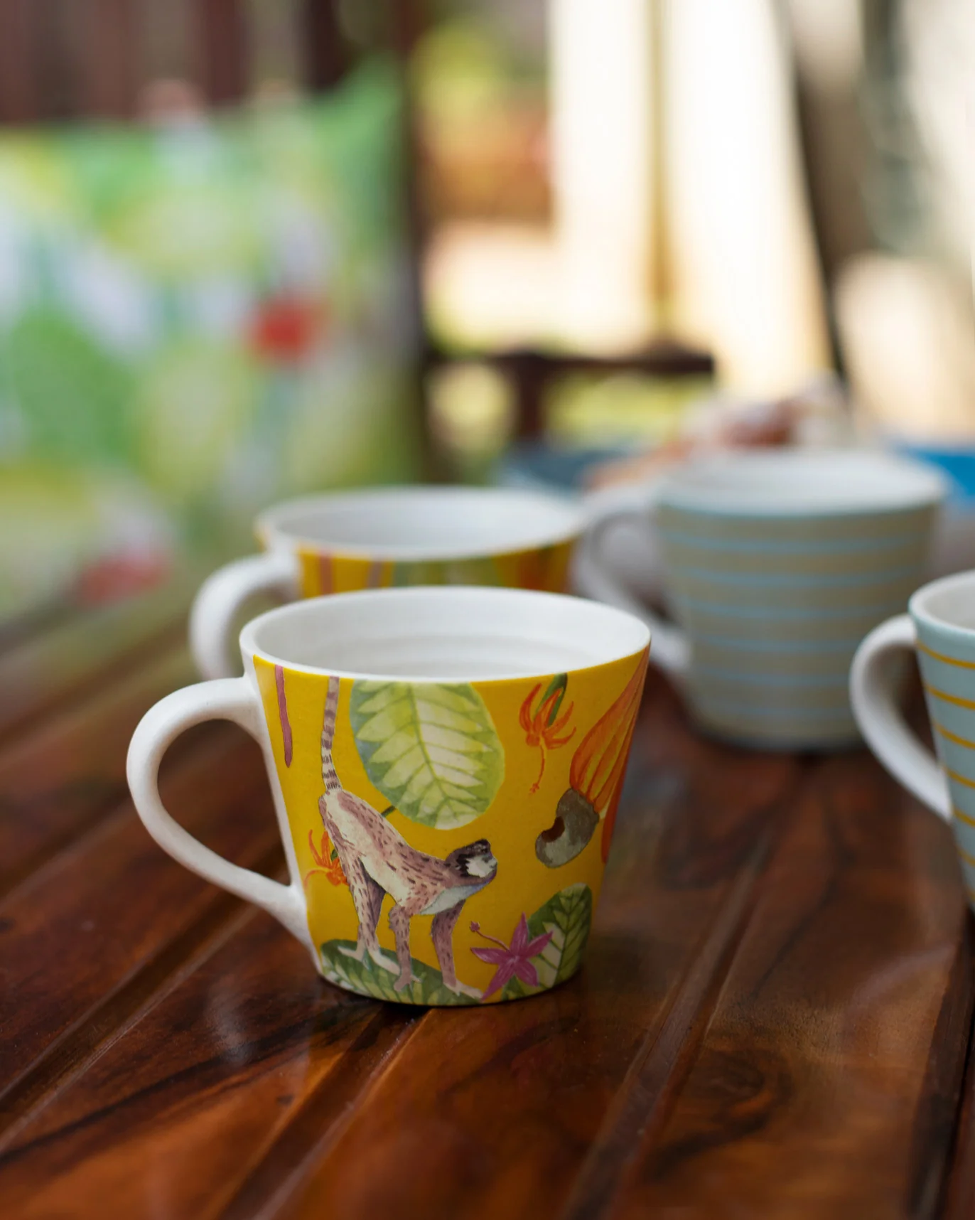 Mahi Espresso Mugs (Set of 4) - Image 4