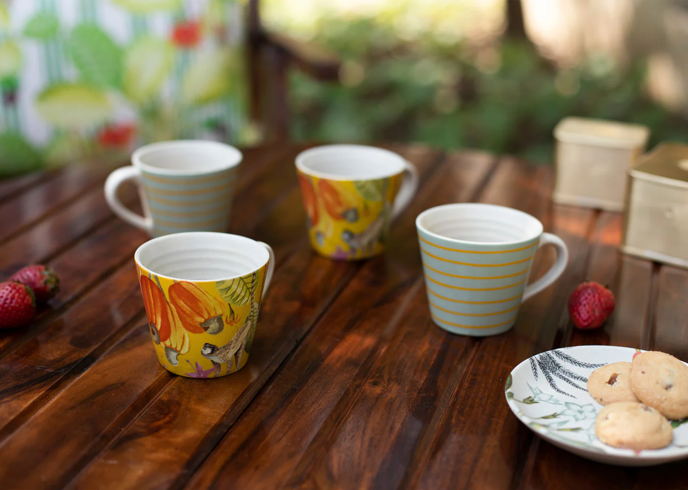 Mahi Espresso Mugs (Set of 4) - Image 5