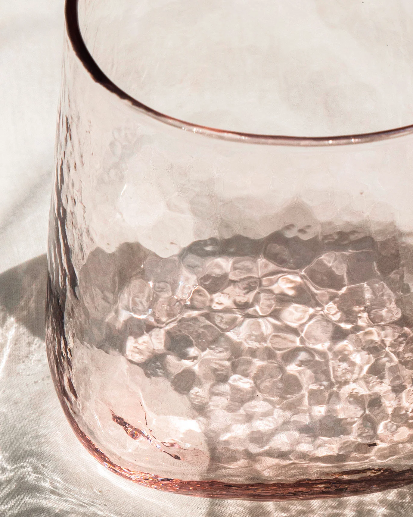 Mahi Gin goblet - Pink - Image 2