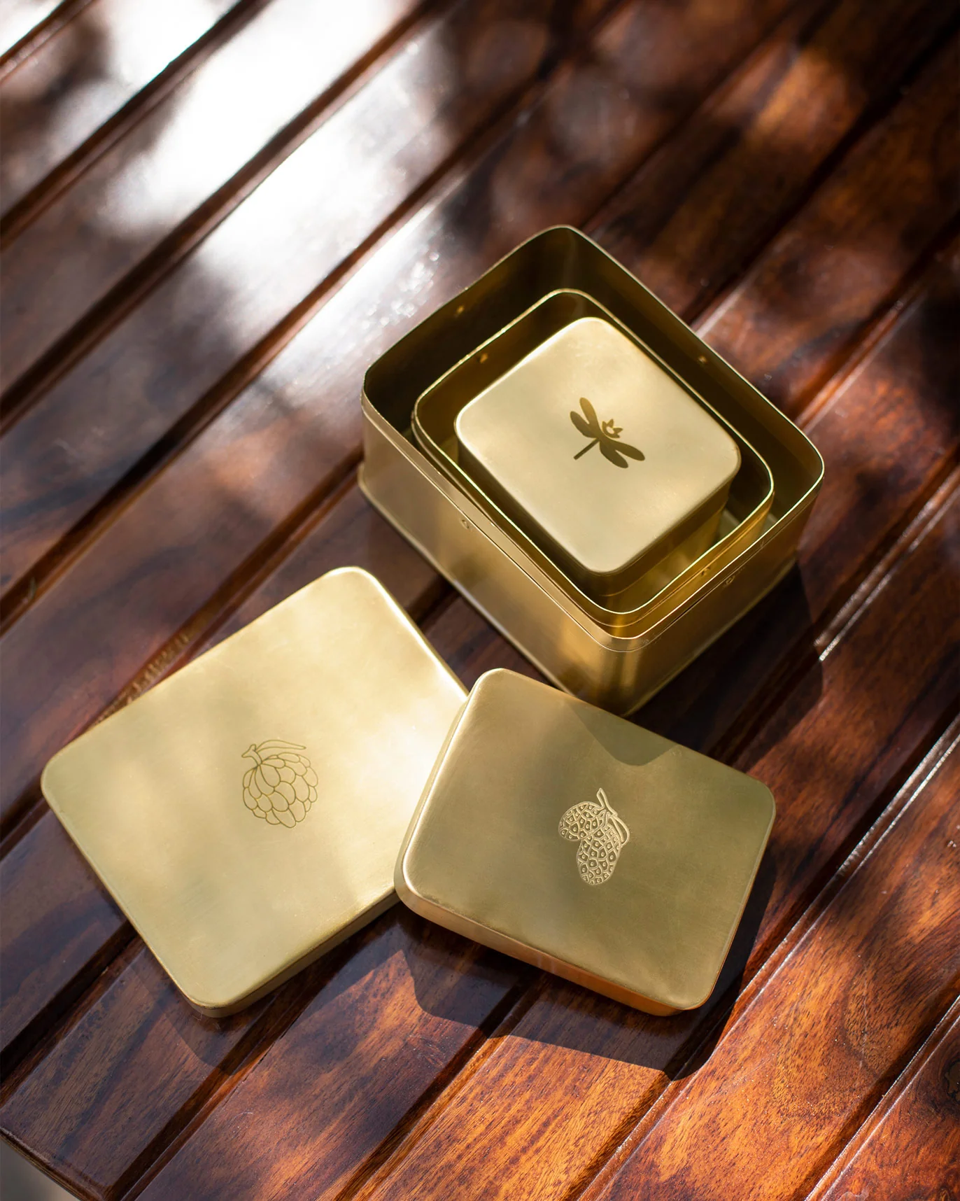 Mahi Nested Boxes - Image 2