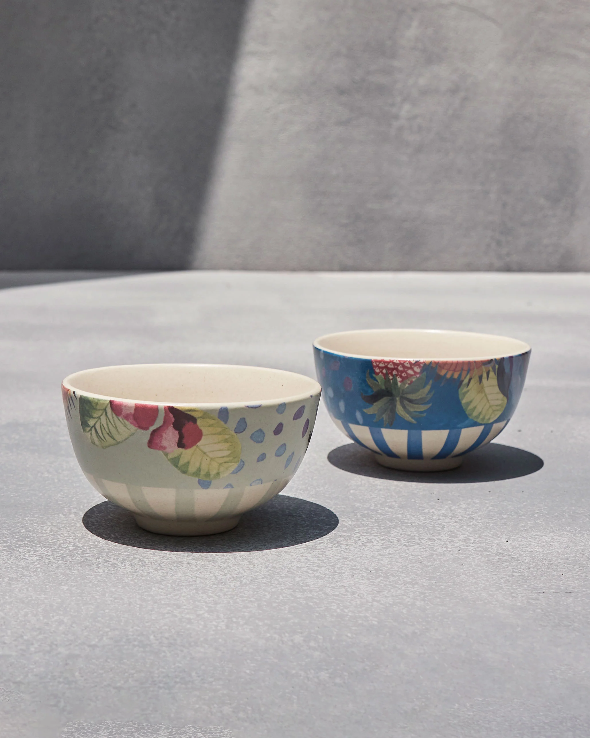 Mahi nibble bowl (Set of 2) - Image 2
