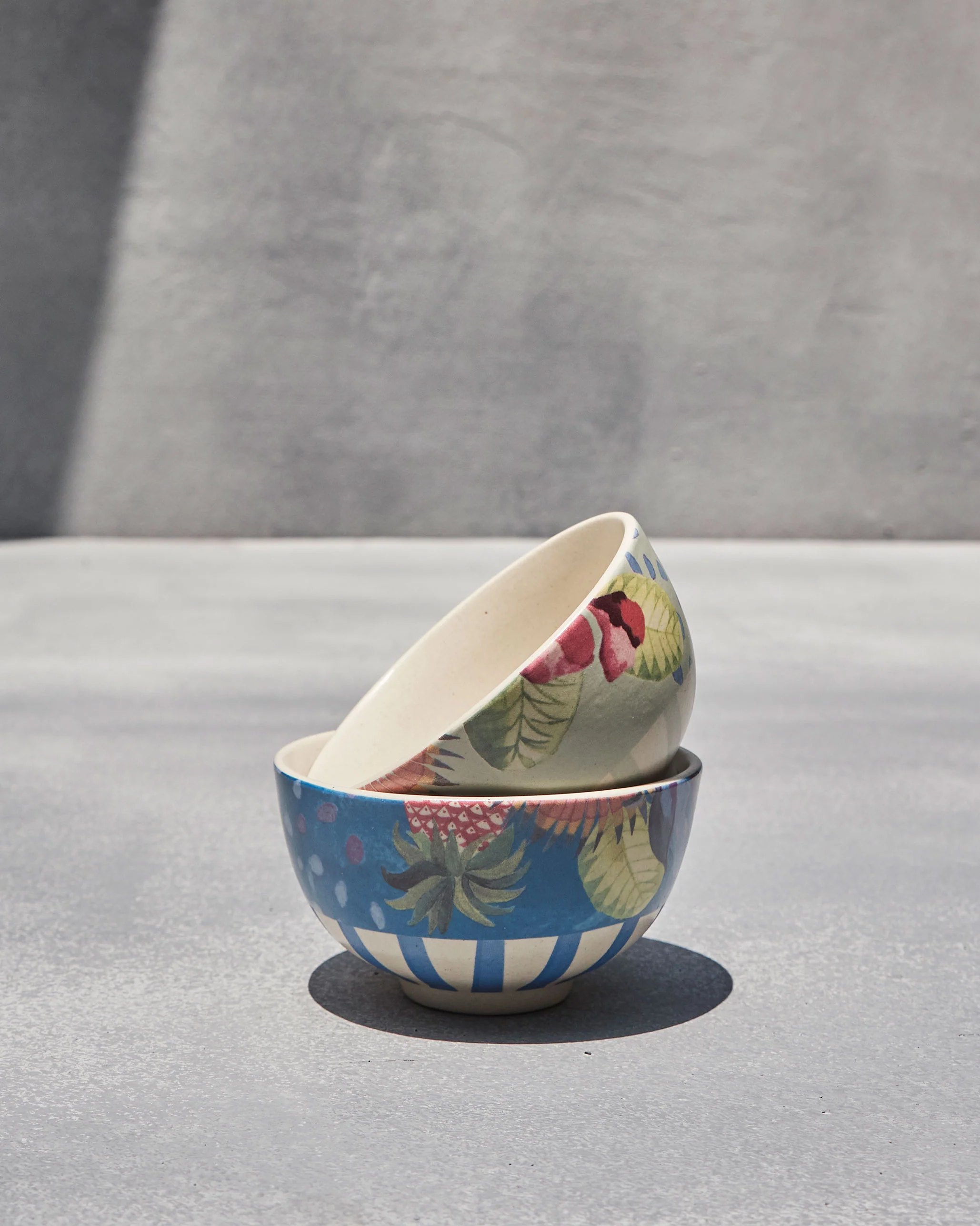 Mahi nibble bowl (Set of 2) - Image 4