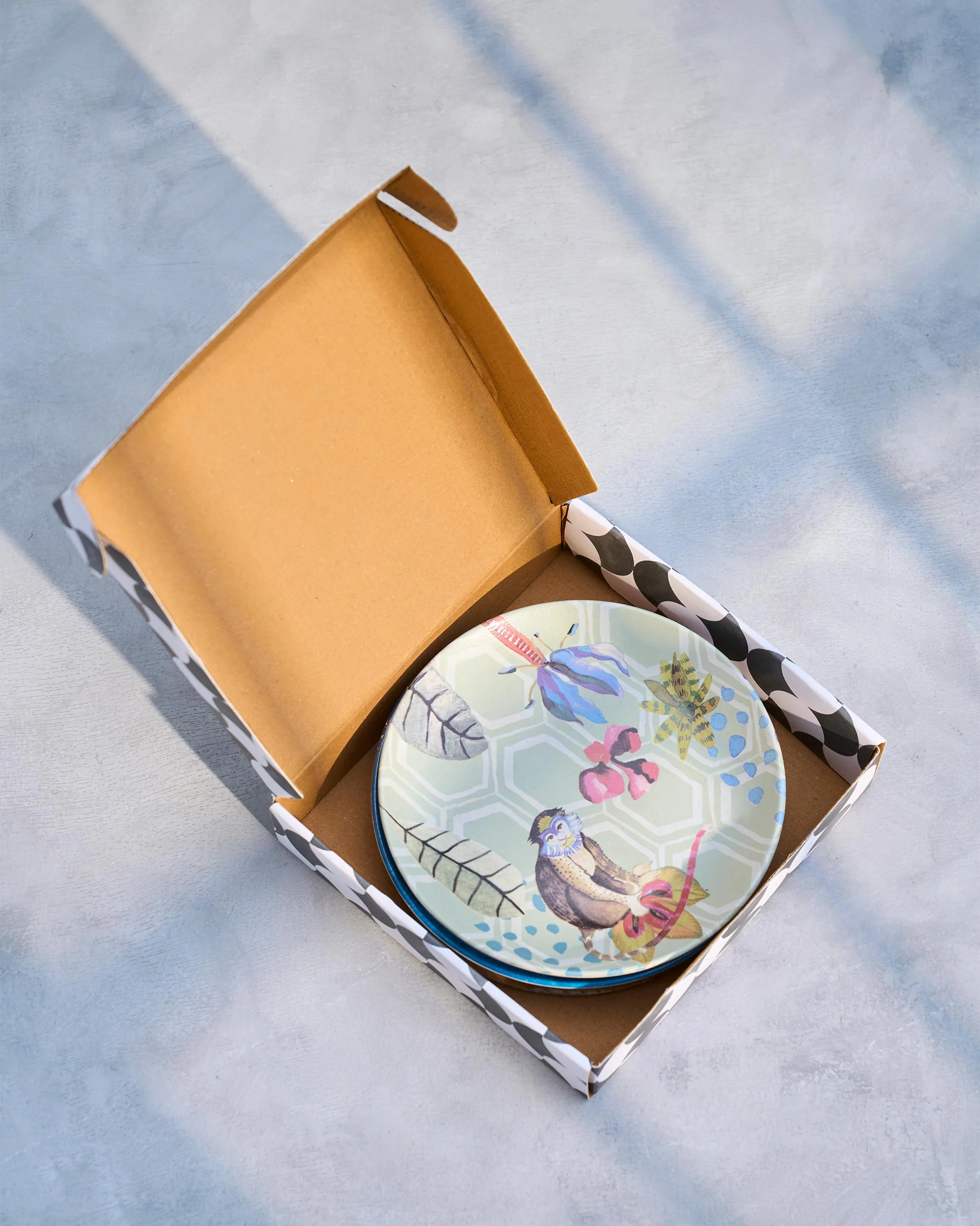 Mahi Quarter Plate (Set of 2) - Image 2