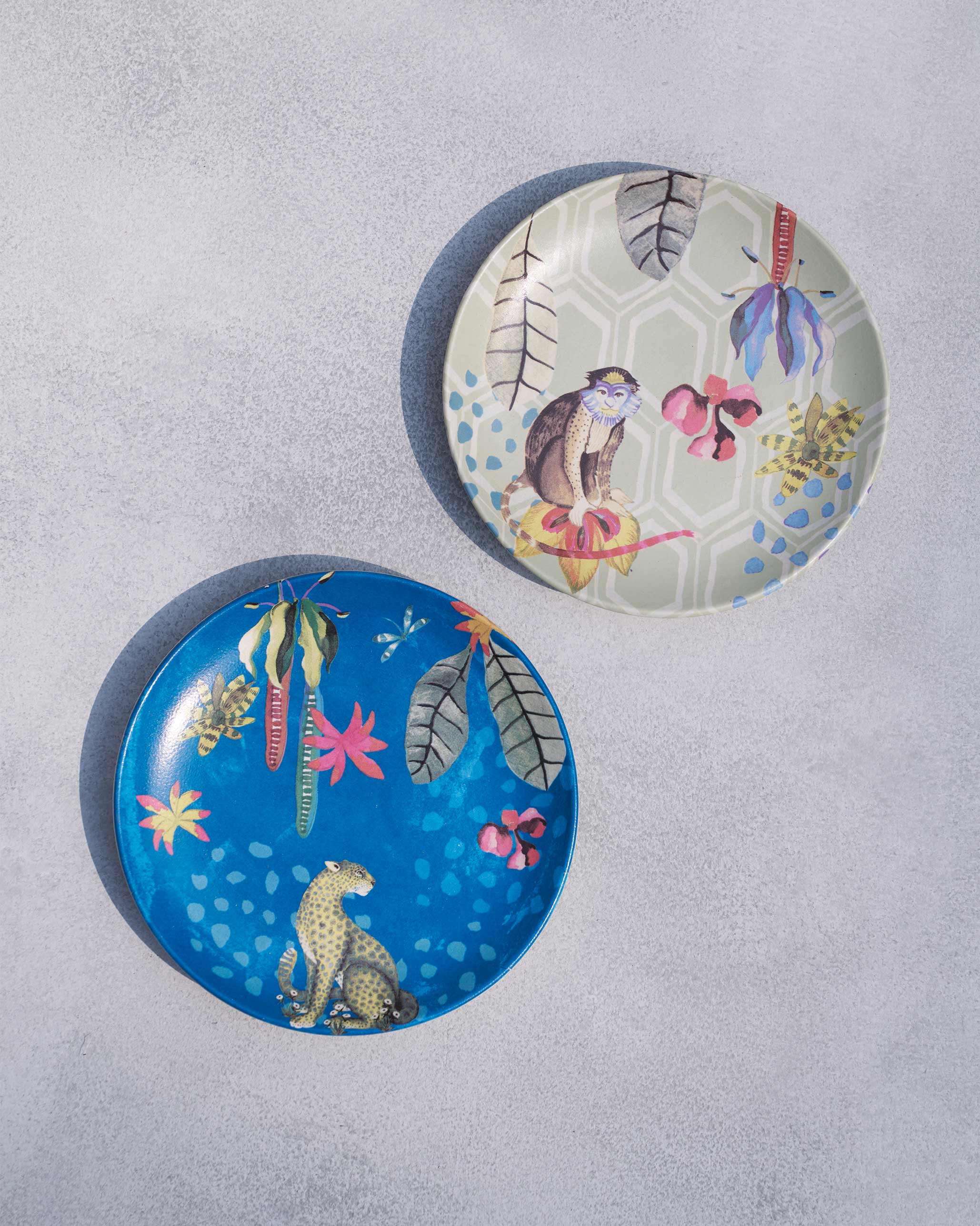 Mahi Quarter Plate (Set of 2) - Image 5
