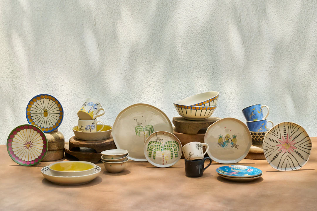 Mahi Quarter Plate (Set of 2) - Image 7