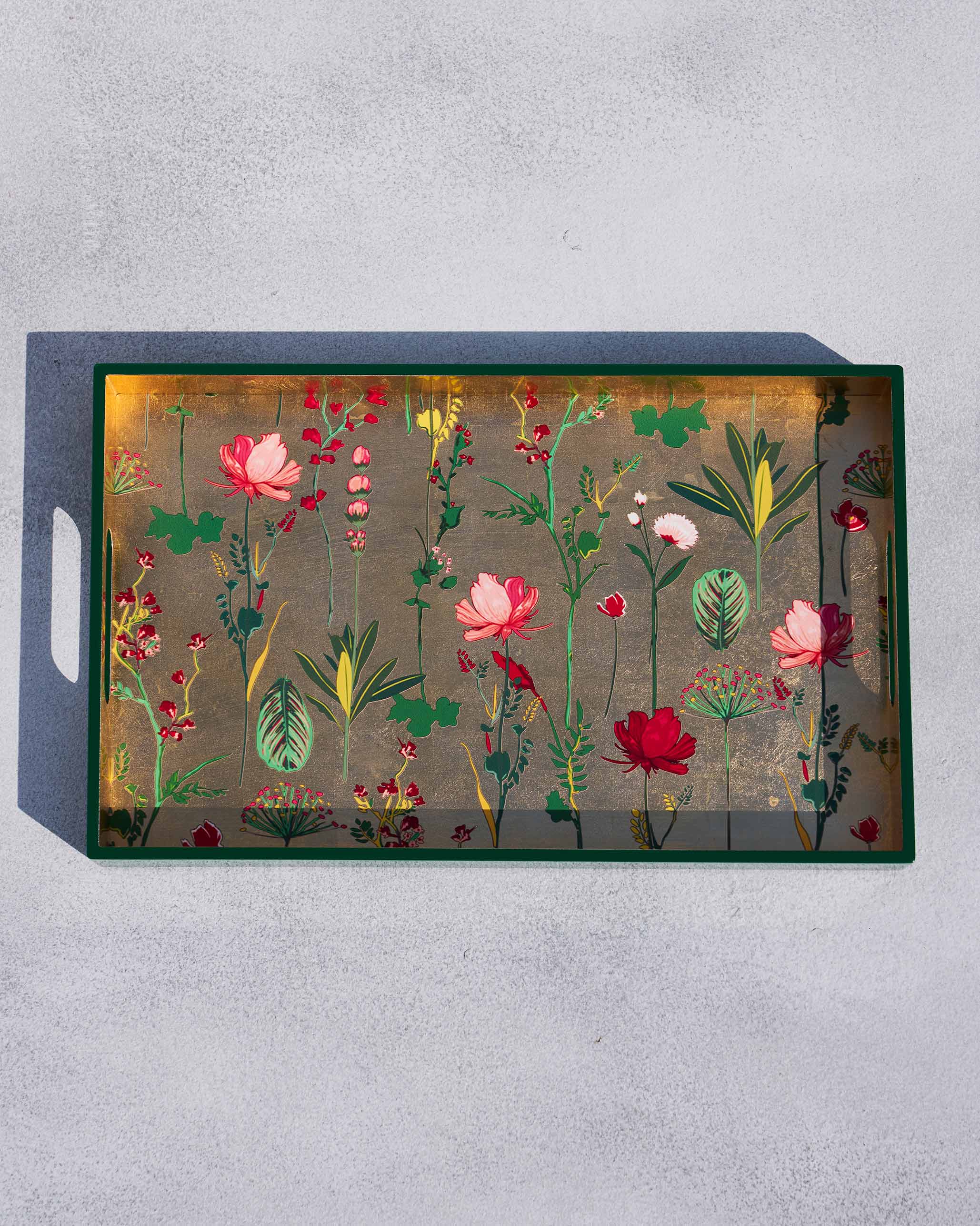 Mahi Rectangle Tray - Image 3
