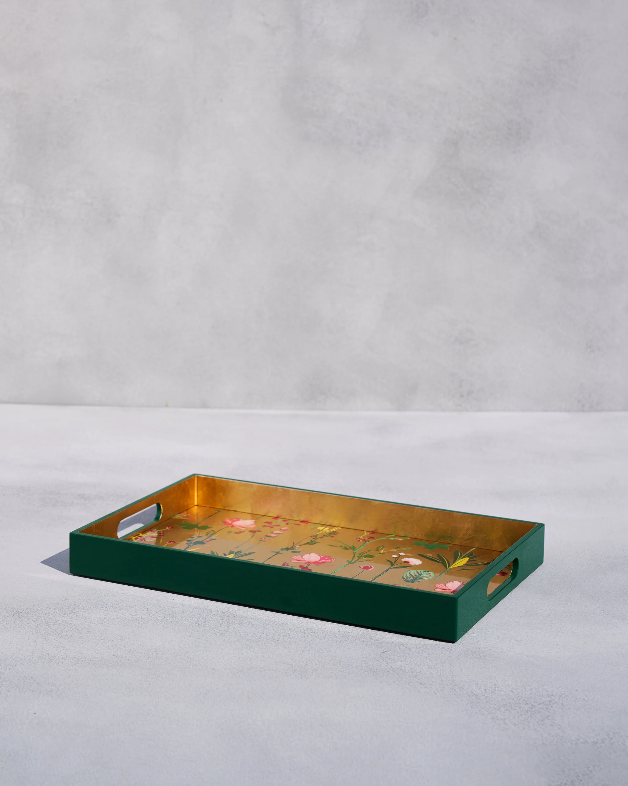 Mahi Rectangle Tray - Image 4