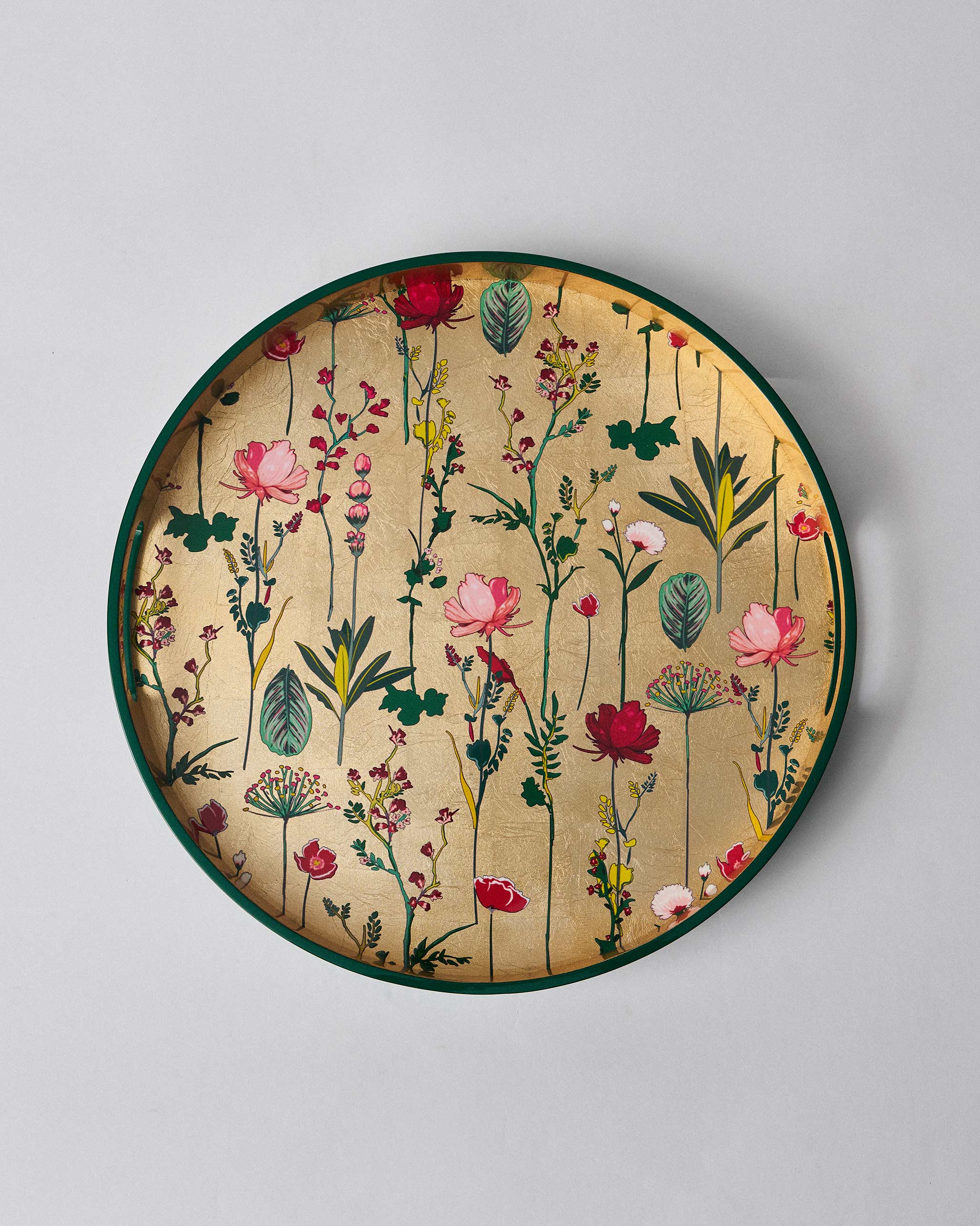 Mahi Round Tray - Image 3