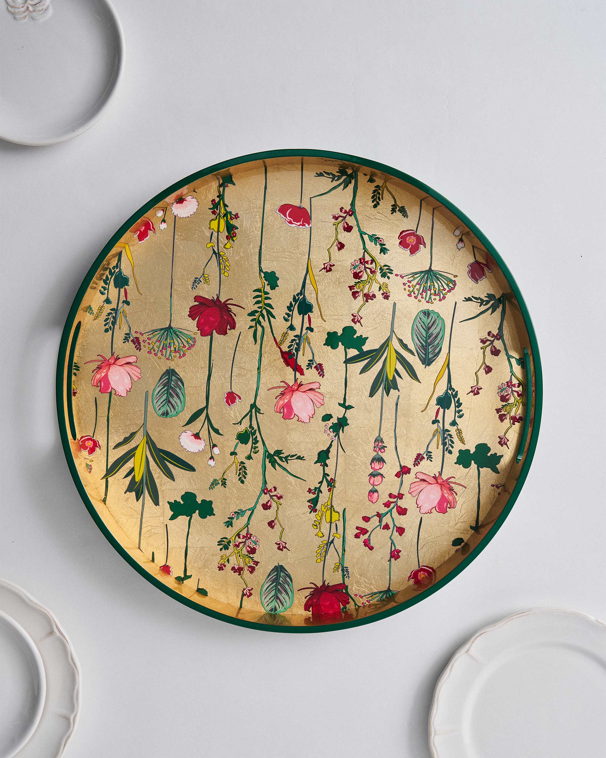 Mahi Round Tray - Image 4